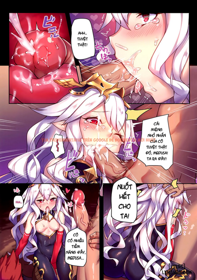 Xem ảnh 4 trong truyện hentai Star Demon Forced To Orgasm - One Shot - hentaitvn.net