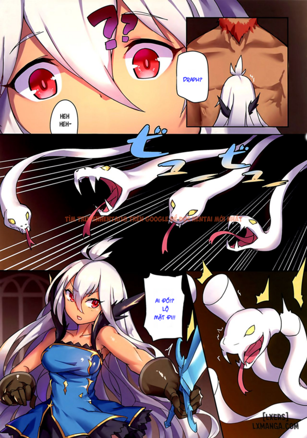 Xem ảnh 6 trong truyện hentai Star Demon Forced To Orgasm - One Shot - hentaitvn.net