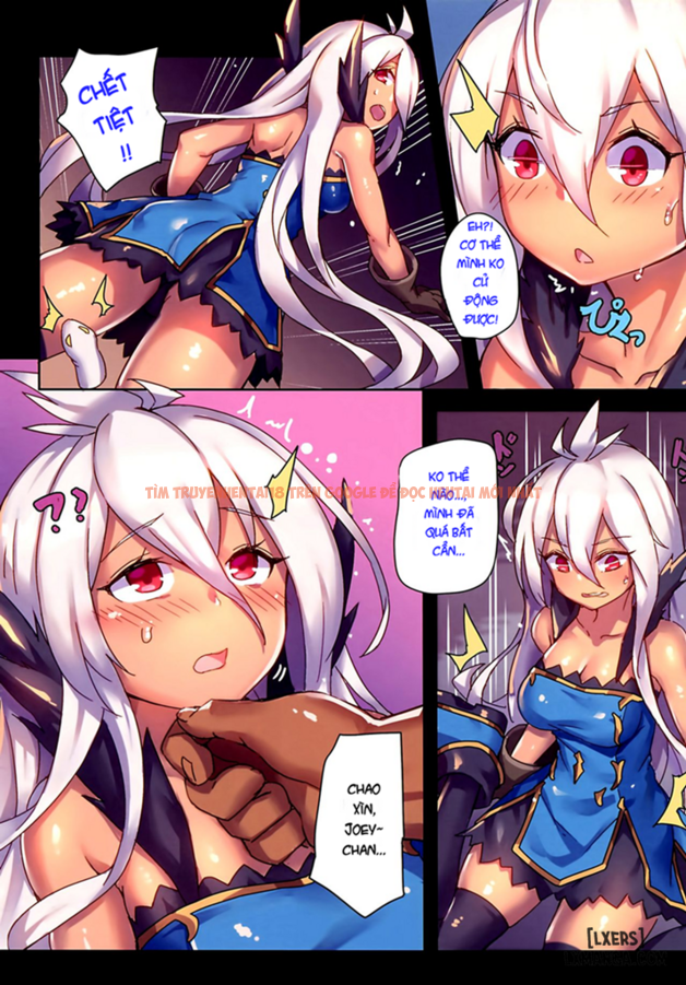 Xem ảnh 7 trong truyện hentai Star Demon Forced To Orgasm - One Shot - hentaitvn.net