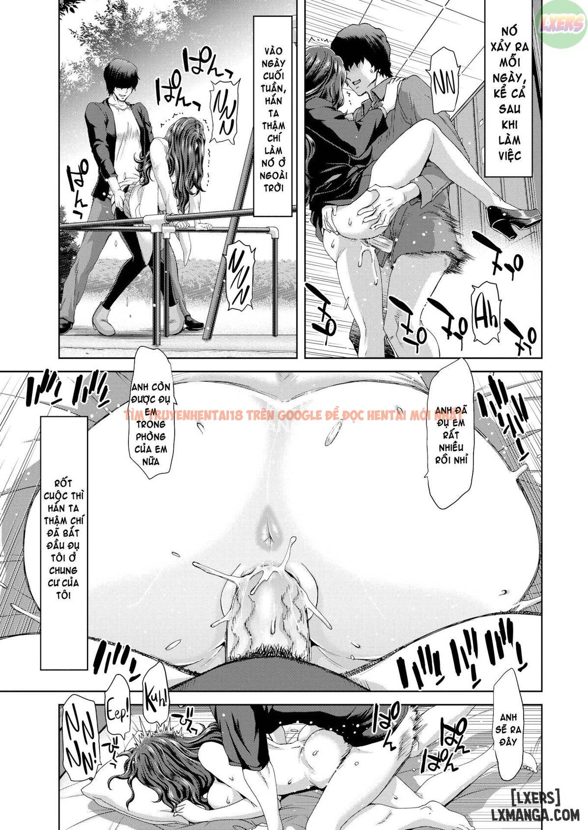 Xem ảnh 10 trong truyện hentai Hentai Buscu Trong Phong Cảnh Lãng Mạn - One Shot - hentaitvn.net