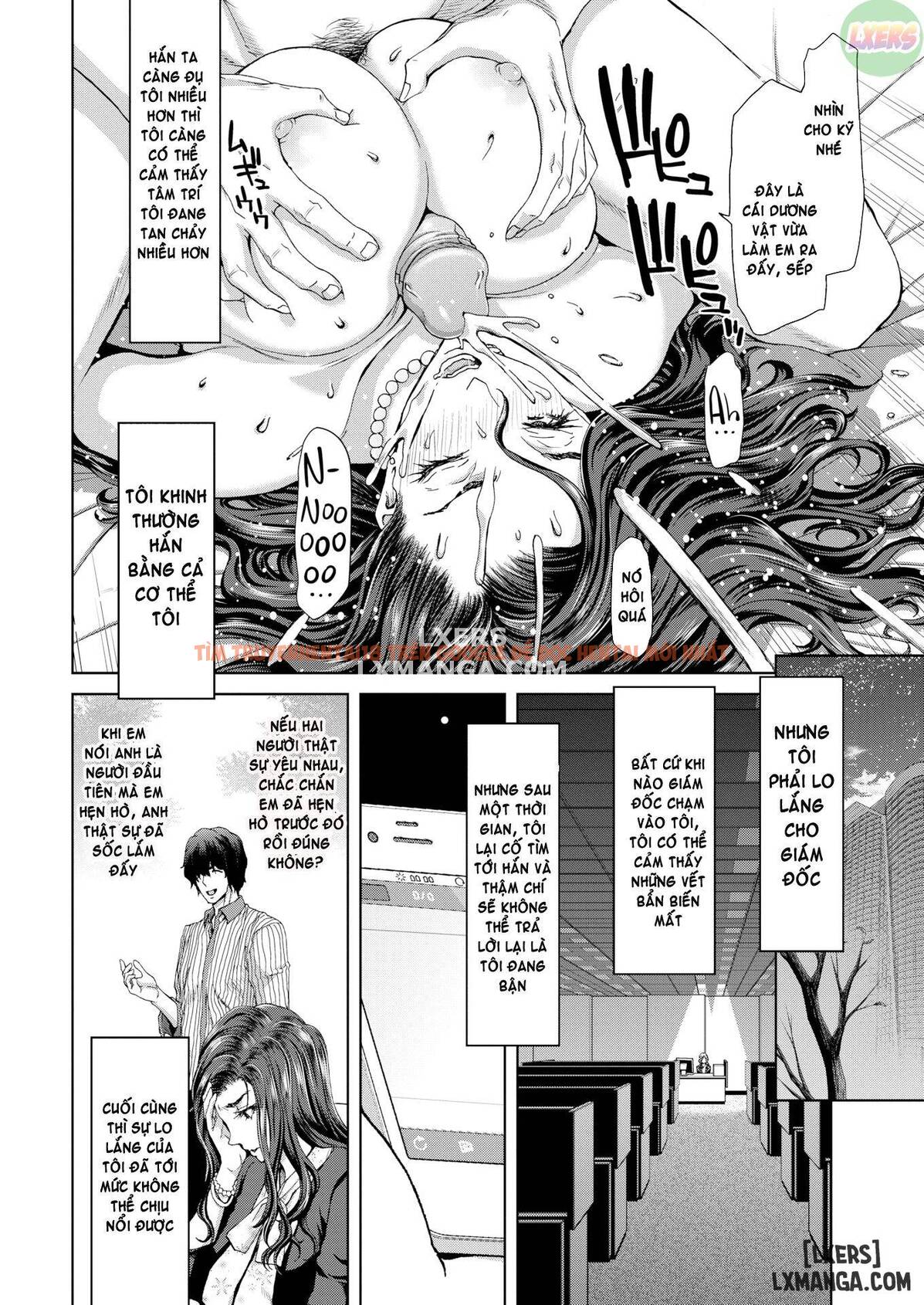 Xem ảnh 11 trong truyện hentai Hentai Buscu Trong Phong Cảnh Lãng Mạn - One Shot - hentaitvn.net