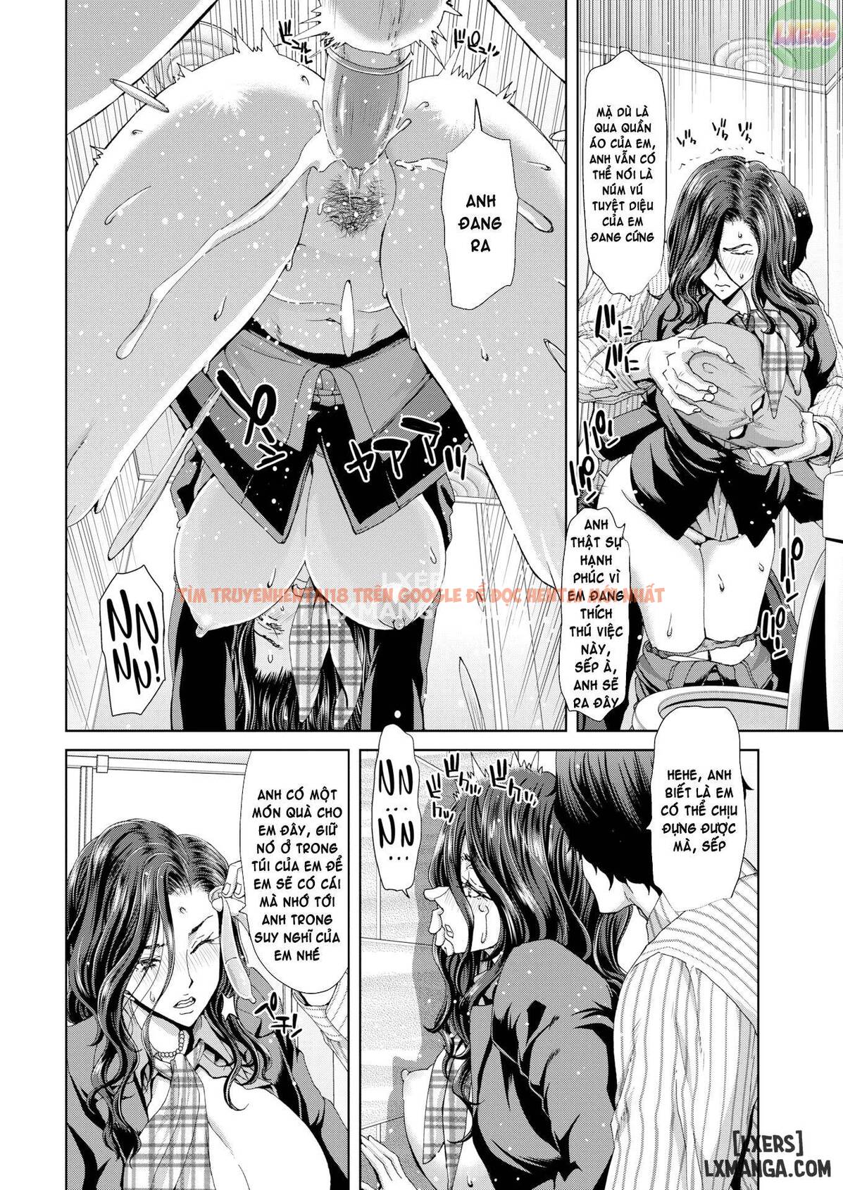 Xem ảnh 9 trong truyện hentai Hentai Buscu Trong Phong Cảnh Lãng Mạn - One Shot - hentaitvn.net