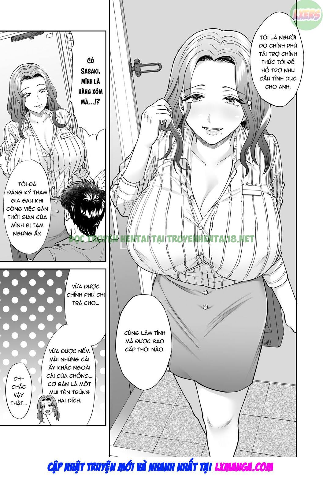 Hình ảnh 6 trong Stay At Home Campaign - One Shot - Hentaimanhwa.net