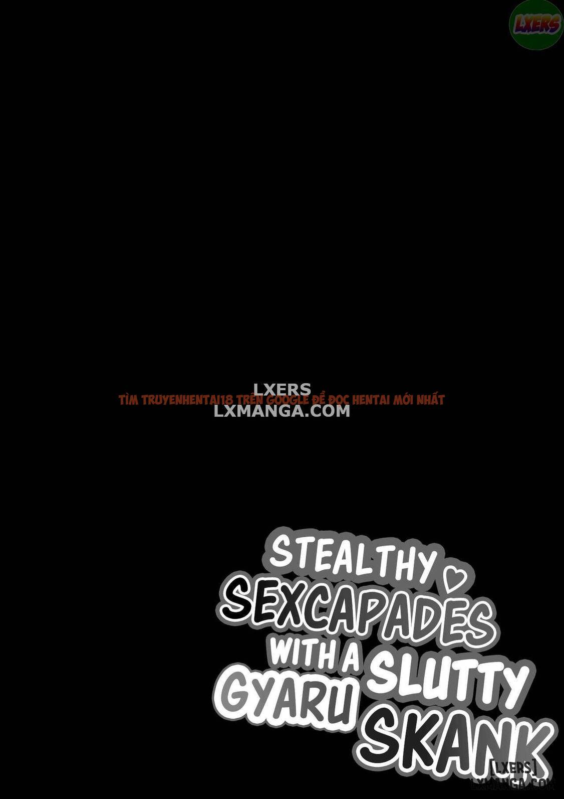 Xem ảnh 1 trong truyện hentai Stealthy Sexcapades With A Slutty Gyaru Skank - One Shot - hentaitvn.net
