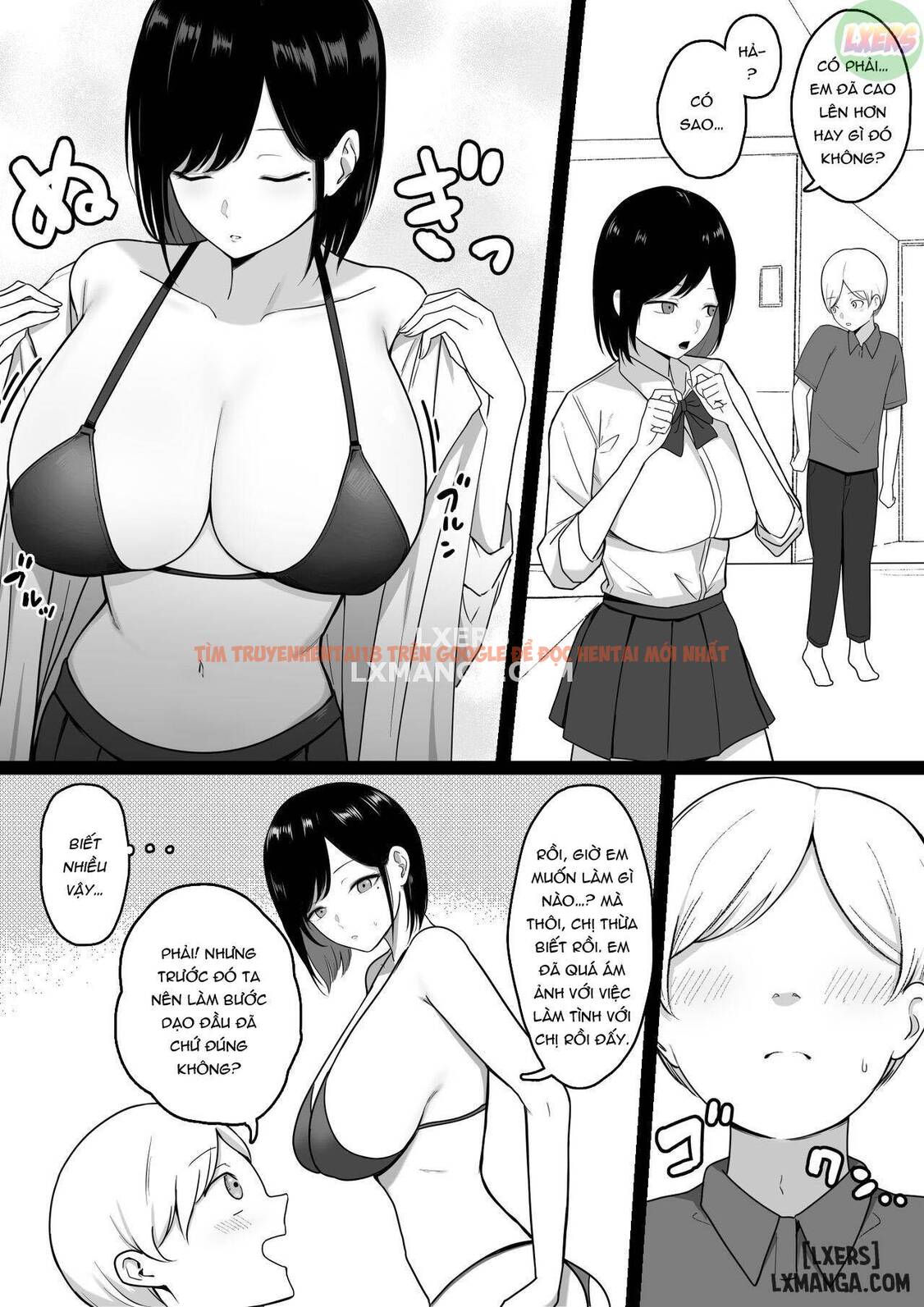 Xem ảnh 12 trong truyện hentai Stealthy Sexcapades With A Slutty Gyaru Skank - One Shot - hentaitvn.net