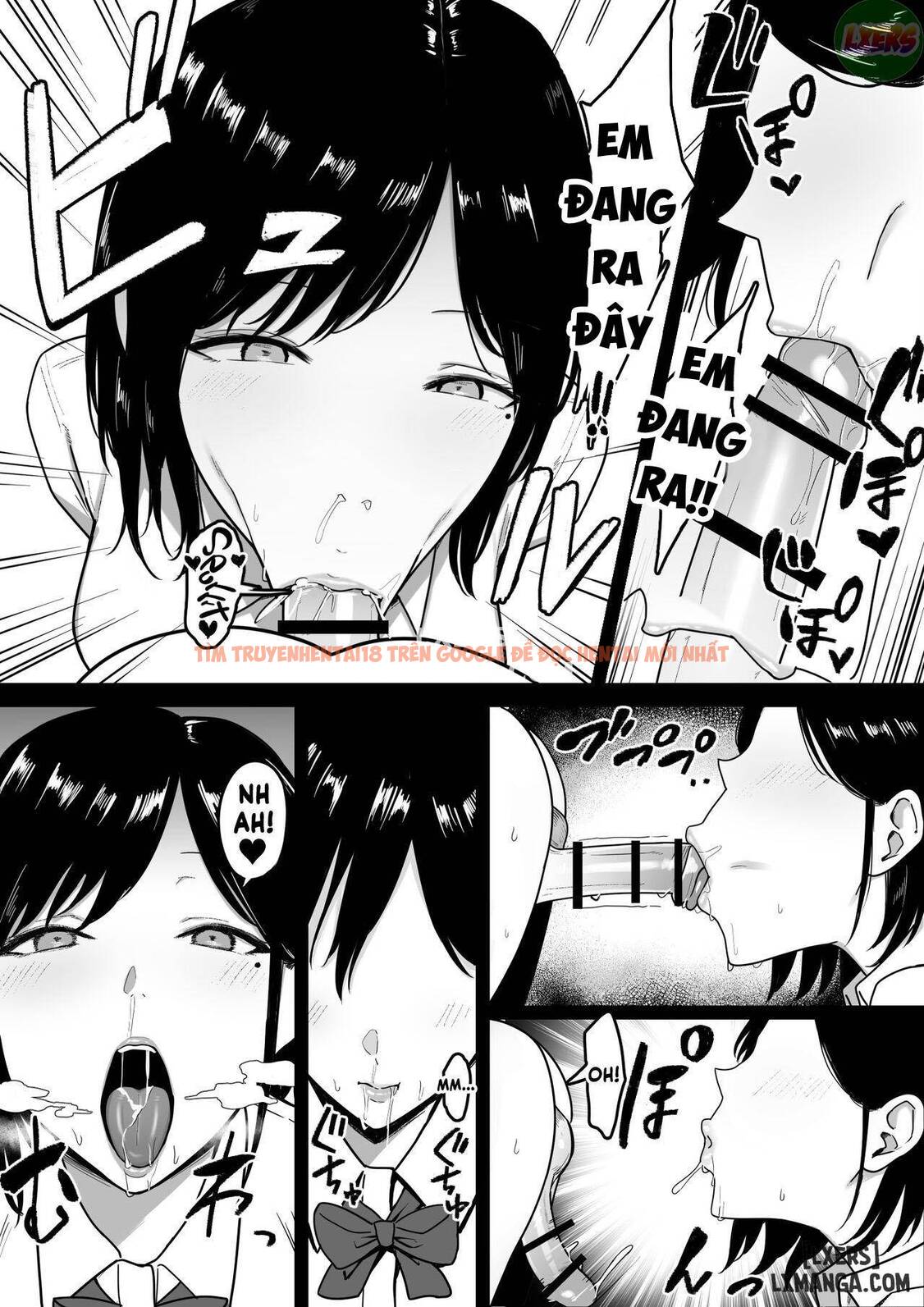 Xem ảnh 9 trong truyện hentai Stealthy Sexcapades With A Slutty Gyaru Skank - One Shot - hentaitvn.net