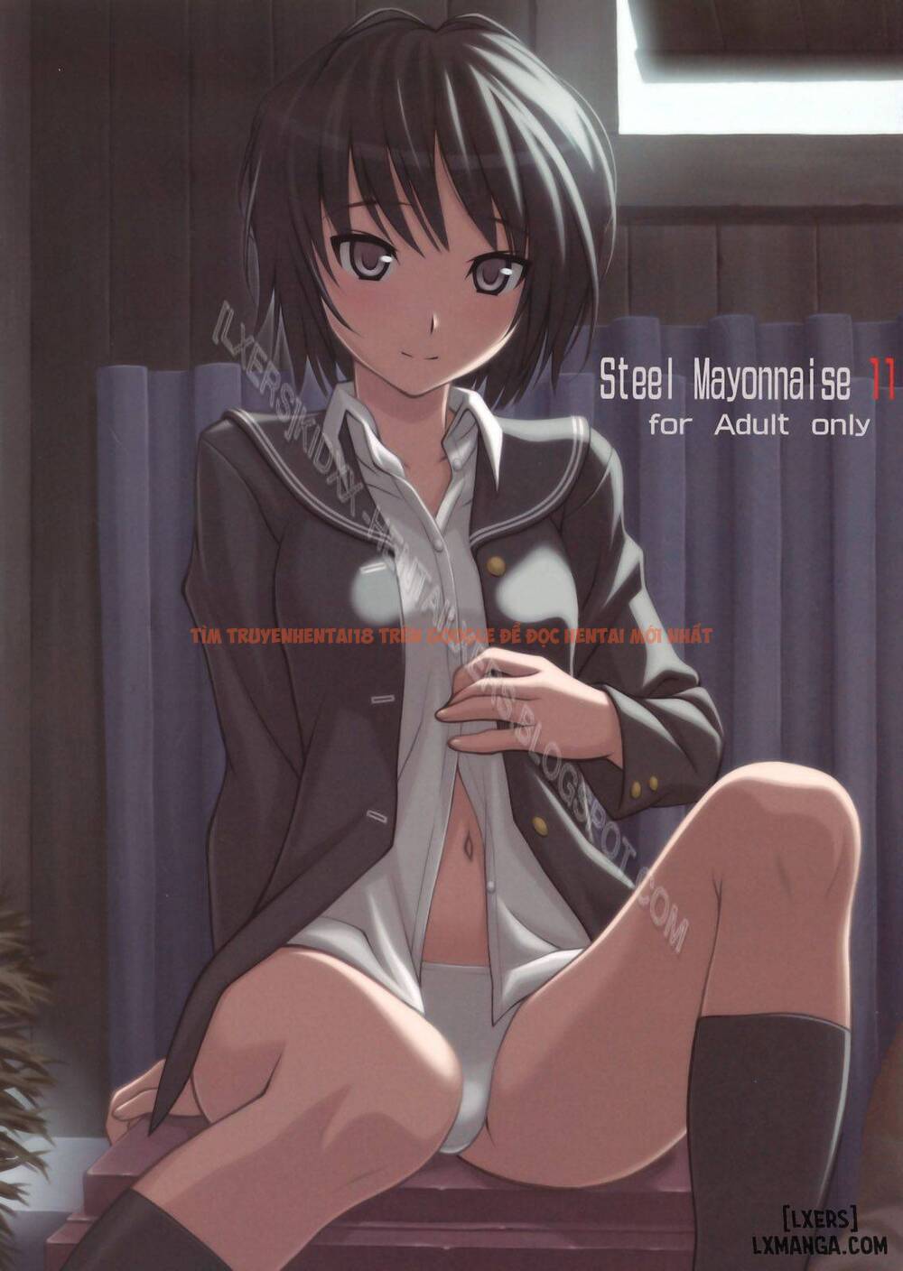 Xem ảnh 0 trong truyện hentai Steel Mayonnaise 11 - One Shot - hentaitvn.net