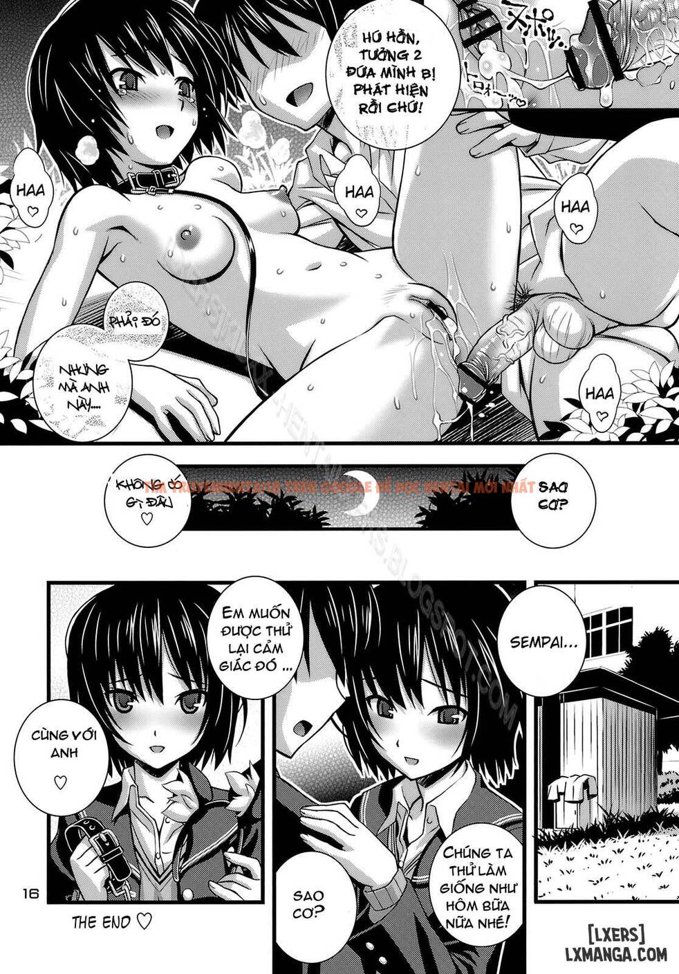 Xem ảnh 14 trong truyện hentai Steel Mayonnaise 11 - One Shot - hentaitvn.net