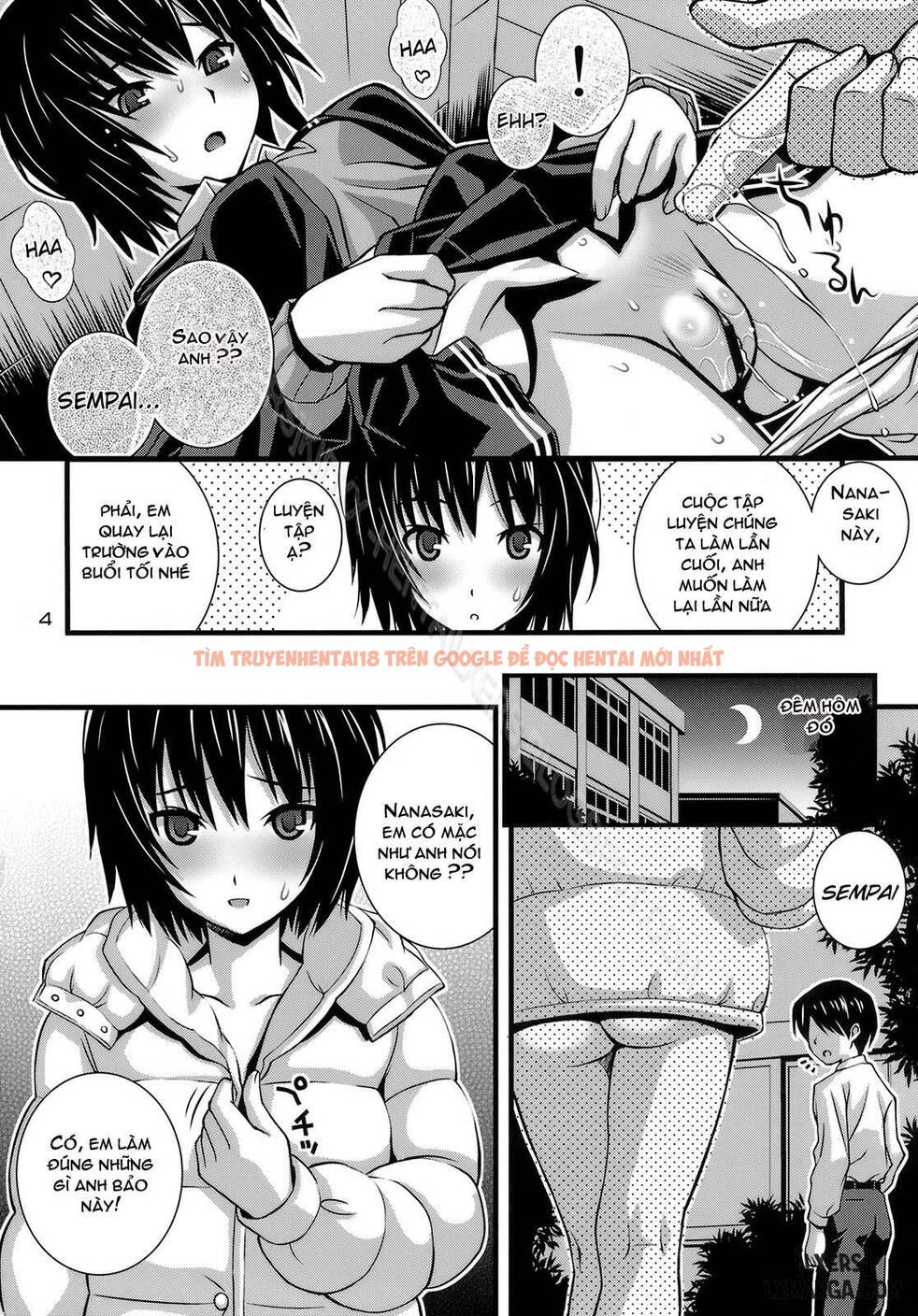Xem ảnh 2 trong truyện hentai Steel Mayonnaise 11 - One Shot - hentaitvn.net