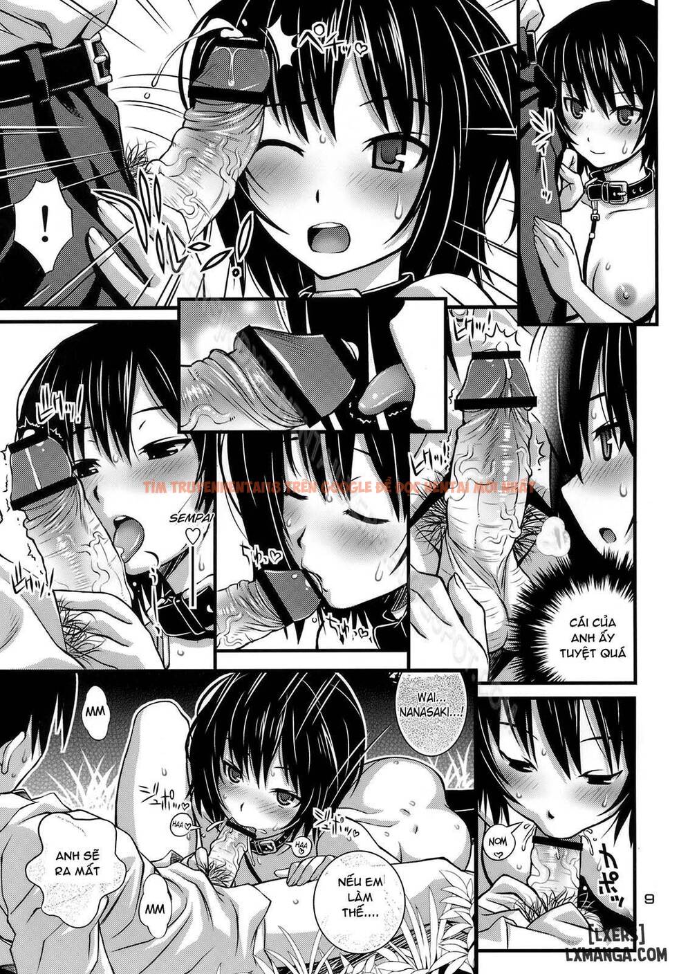 Xem ảnh 7 trong truyện hentai Steel Mayonnaise 11 - One Shot - hentaitvn.net