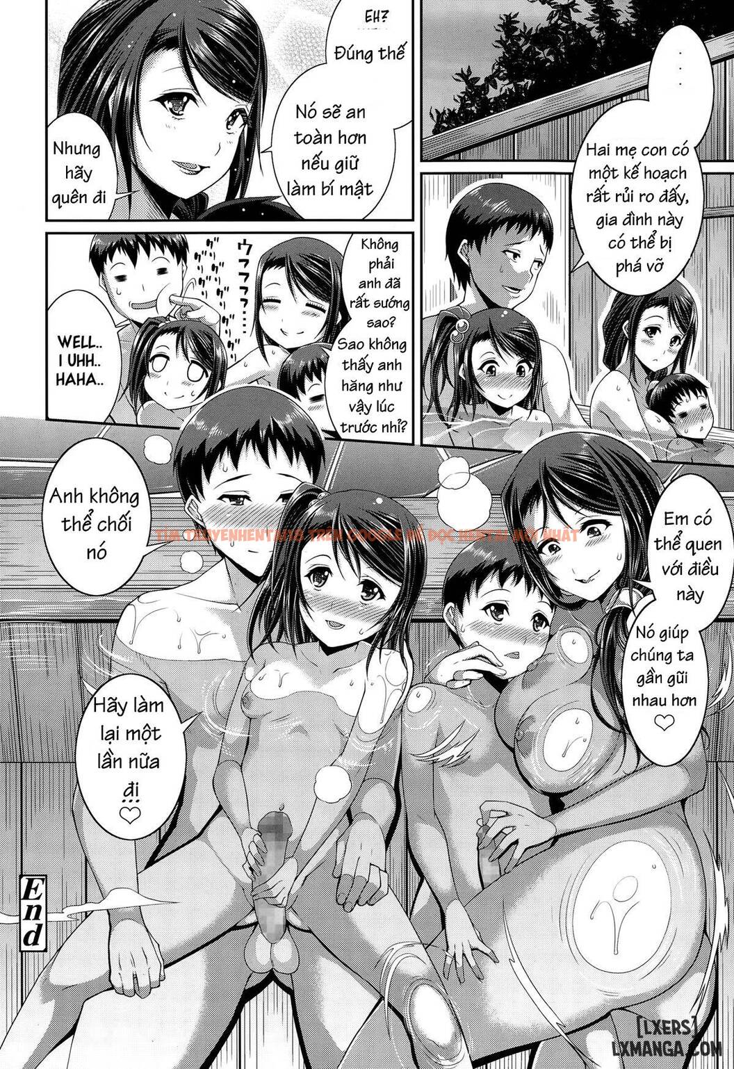 Trang truyện 25 trong truyện tranh Step Child Swapping - One Shot - truyentvn.net