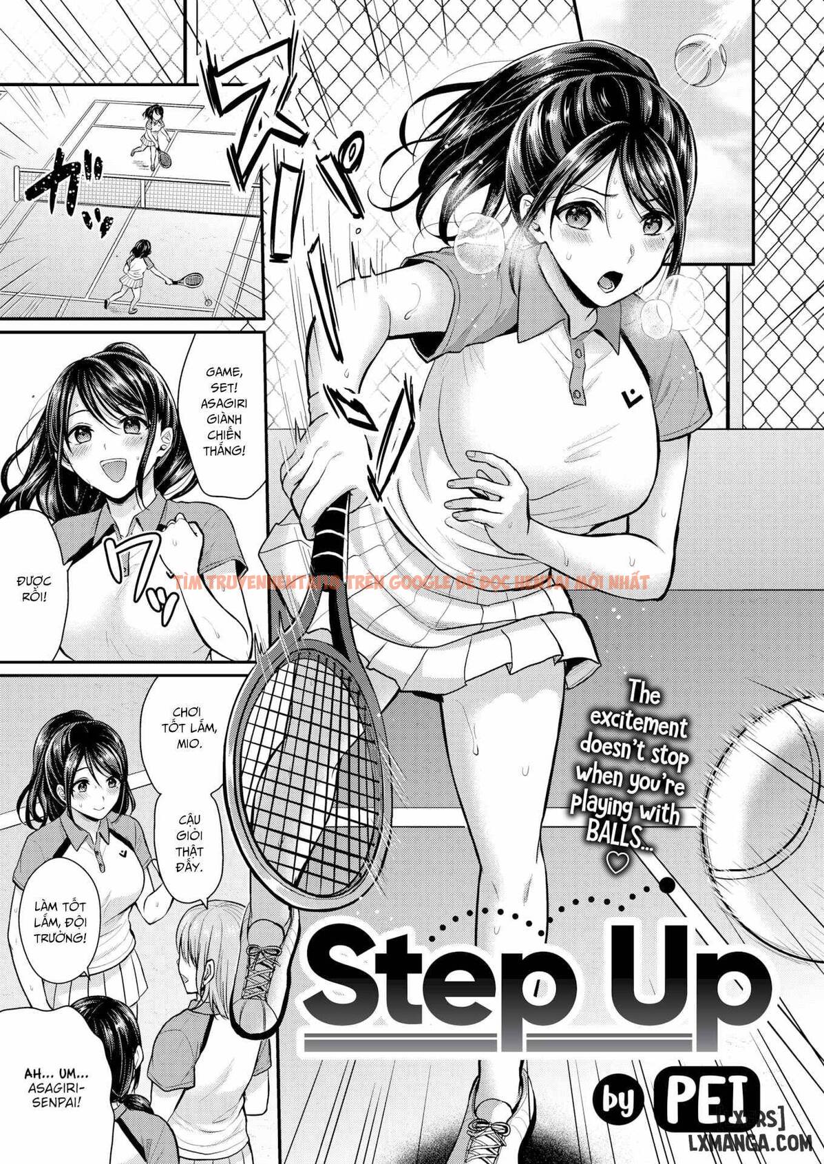 Xem ảnh 0 trong truyện hentai Step Up - One Shot - hentaitvn.net