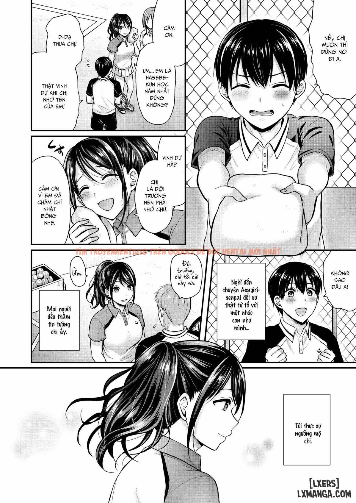Xem ảnh 1 trong truyện hentai Step Up - One Shot - hentaitvn.net