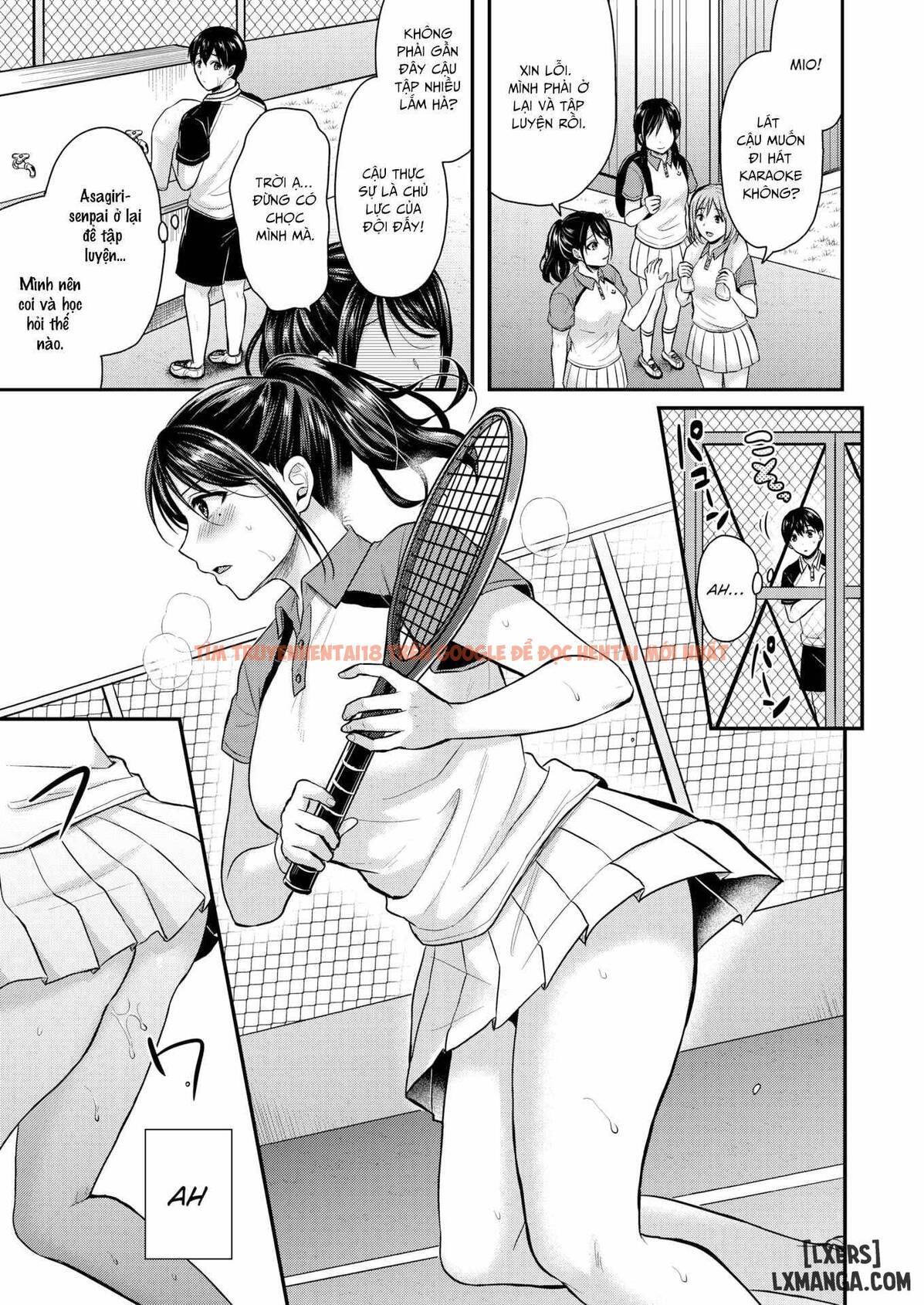 Xem ảnh 2 trong truyện hentai Step Up - One Shot - hentaitvn.net
