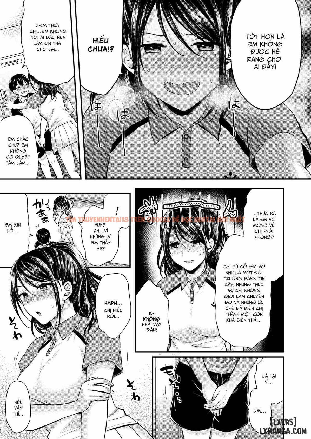 Xem ảnh 4 trong truyện hentai Step Up - One Shot - hentaitvn.net