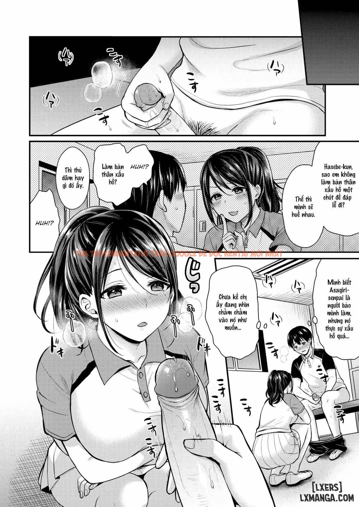 Xem ảnh 5 trong truyện hentai Step Up - One Shot - hentaitvn.net