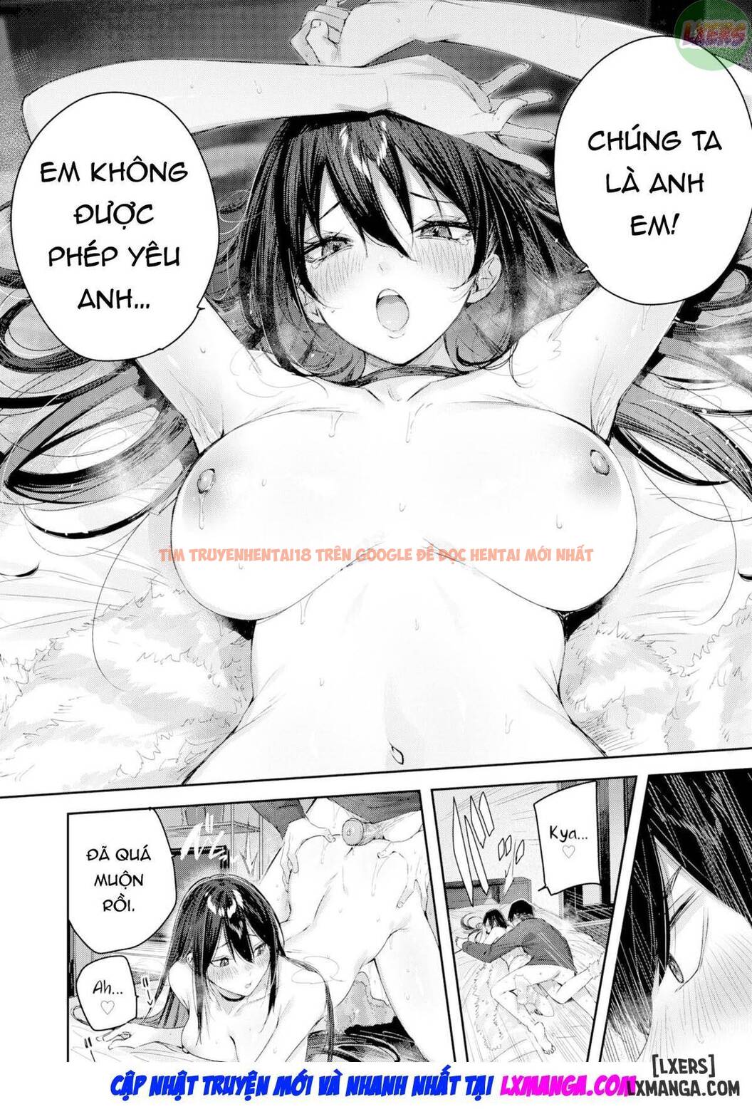 Xem ảnh Onii Chan Dành Ăn Bánh Pudding Của Em Gái - One Shot - 20 - HentaiTruyen.fun