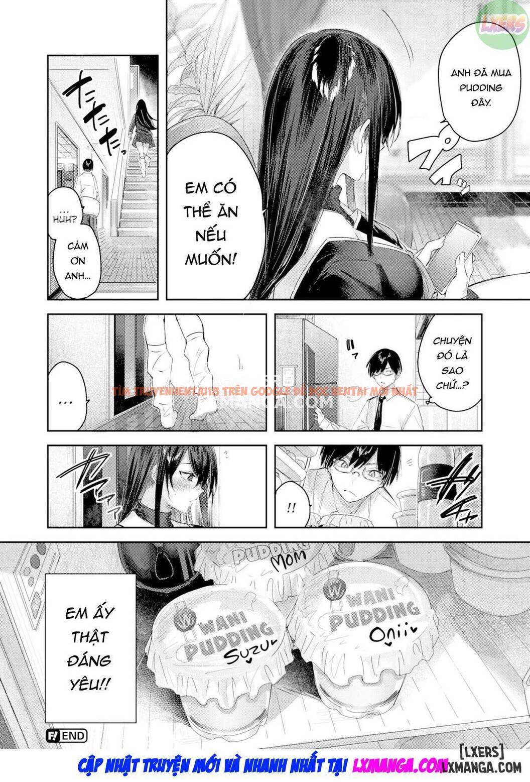 Xem ảnh Onii Chan Dành Ăn Bánh Pudding Của Em Gái - One Shot - 28 - HentaiTruyen.fun