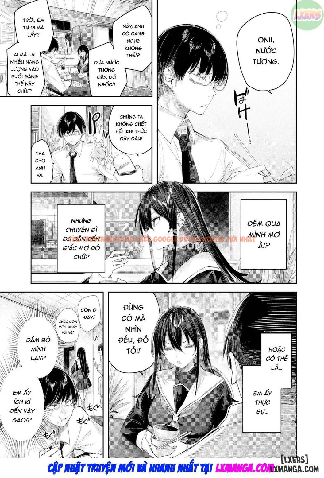 Xem ảnh Onii Chan Dành Ăn Bánh Pudding Của Em Gái - One Shot - 5 - HentaiTruyen.fun