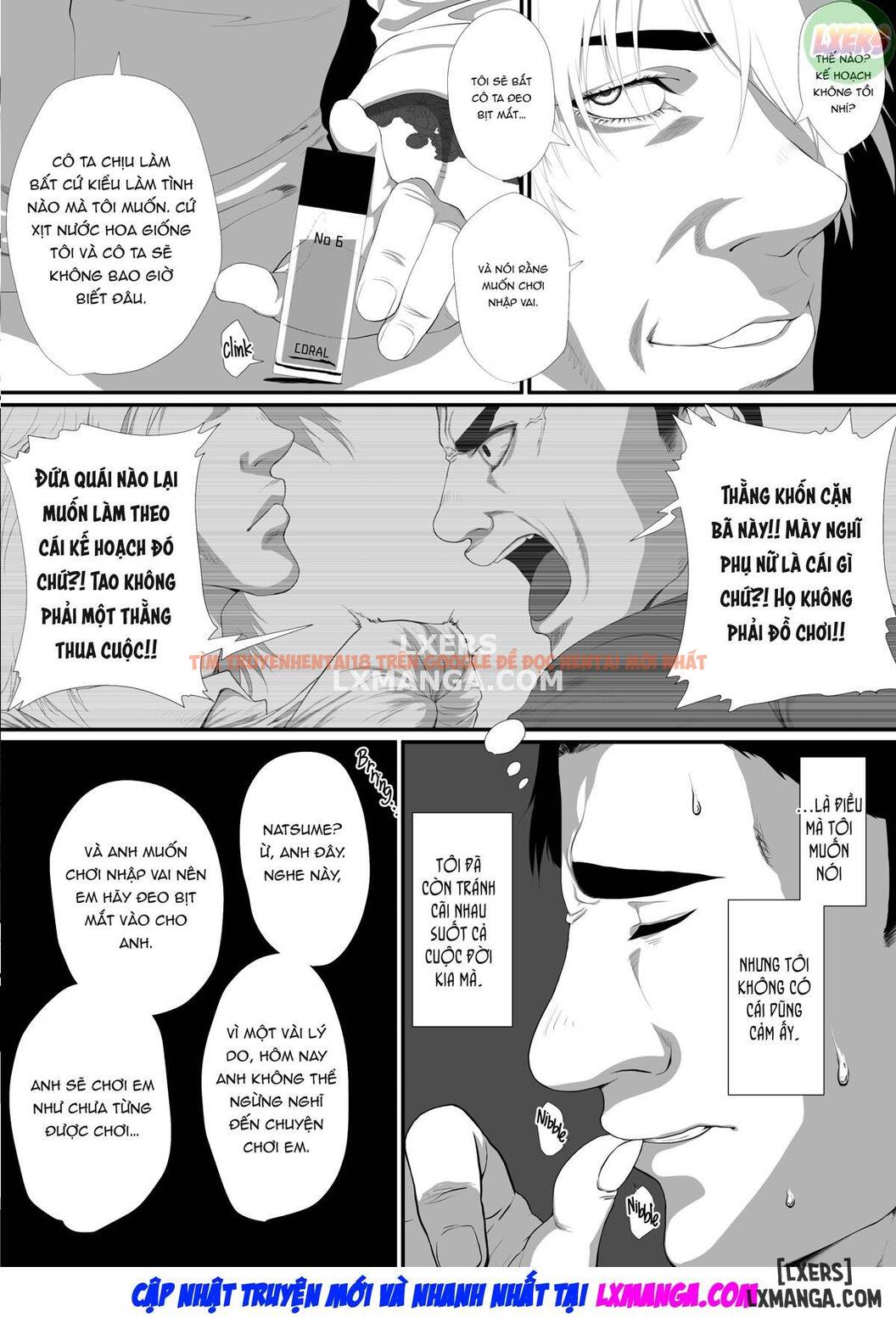 Xem ảnh 15 trong truyện hentai Stick Your Dick In Crazy - One Shot - hentaitvn.net