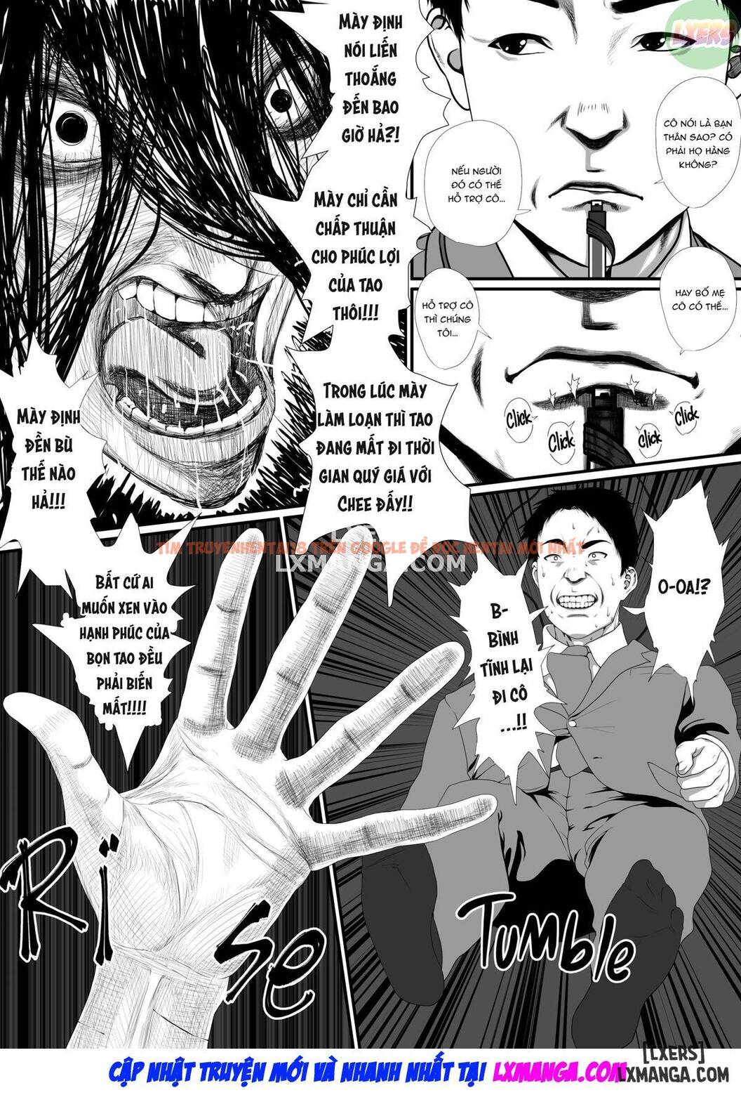 Xem ảnh 8 trong truyện hentai Stick Your Dick In Crazy - One Shot - hentaitvn.net