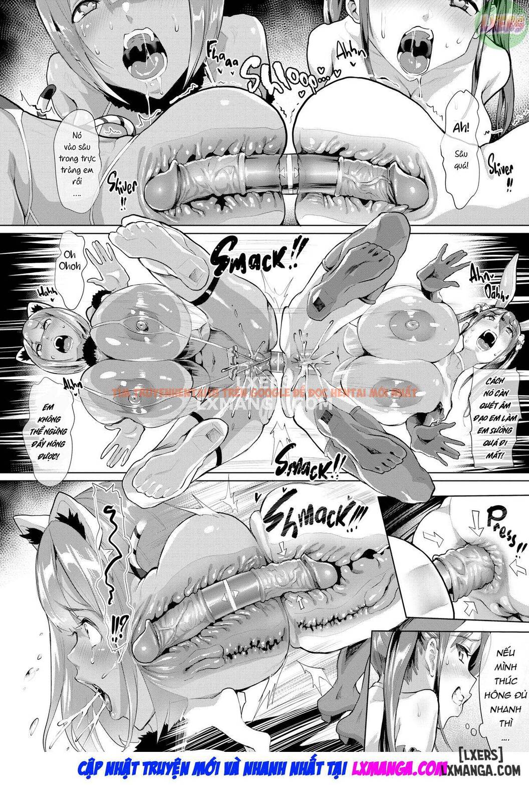 Trang truyện 21 trong truyện tranh Sticky Lovers - Chapter 2 - hentai24h.pro