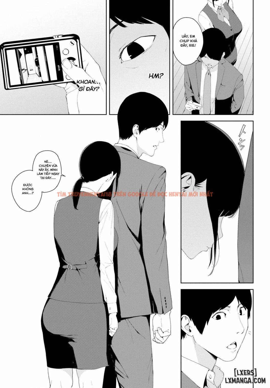 Xem ảnh 4 trong truyện hentai Tội Ác Quan Hệ Làm Tình Phi Pháp - One Shot - hentaitvn.net