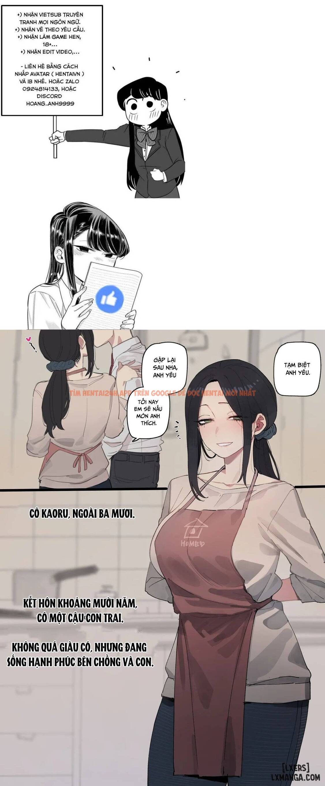 Xem ảnh 0 6945a08412177 trong truyện hentai Stolen Wife - Chapter 1. - hentaitvn.net