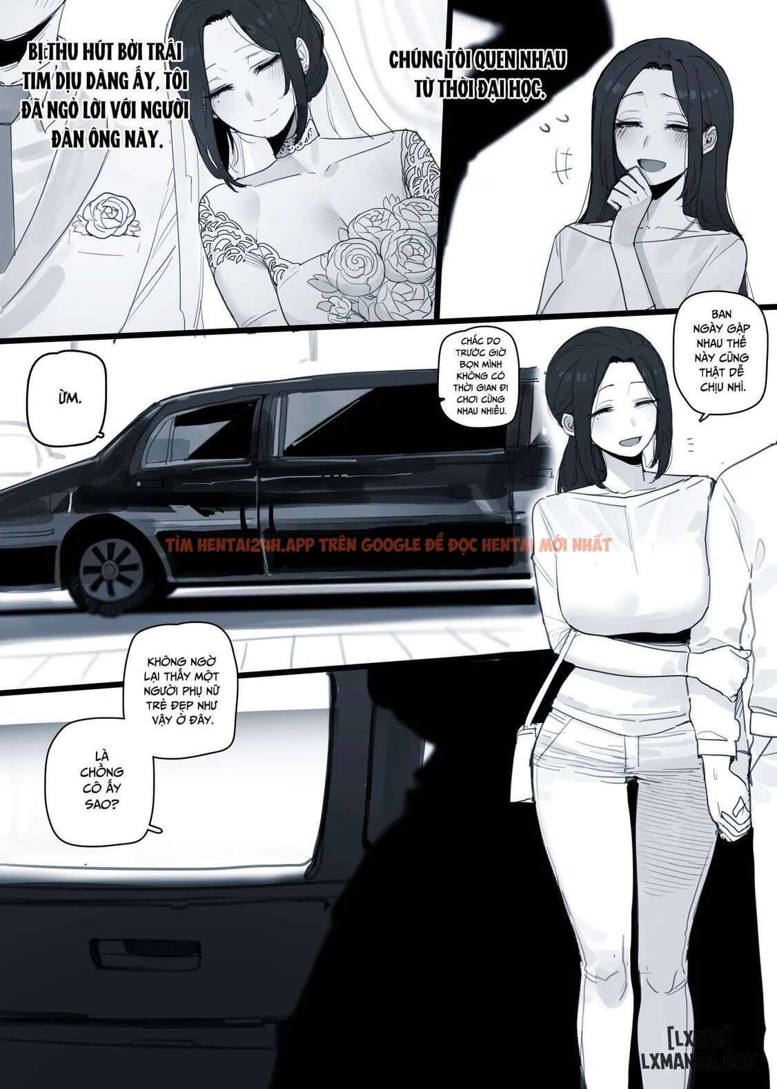 Xem ảnh 1 6945a08412177 trong truyện hentai Stolen Wife - Chapter 1. - hentaitvn.net