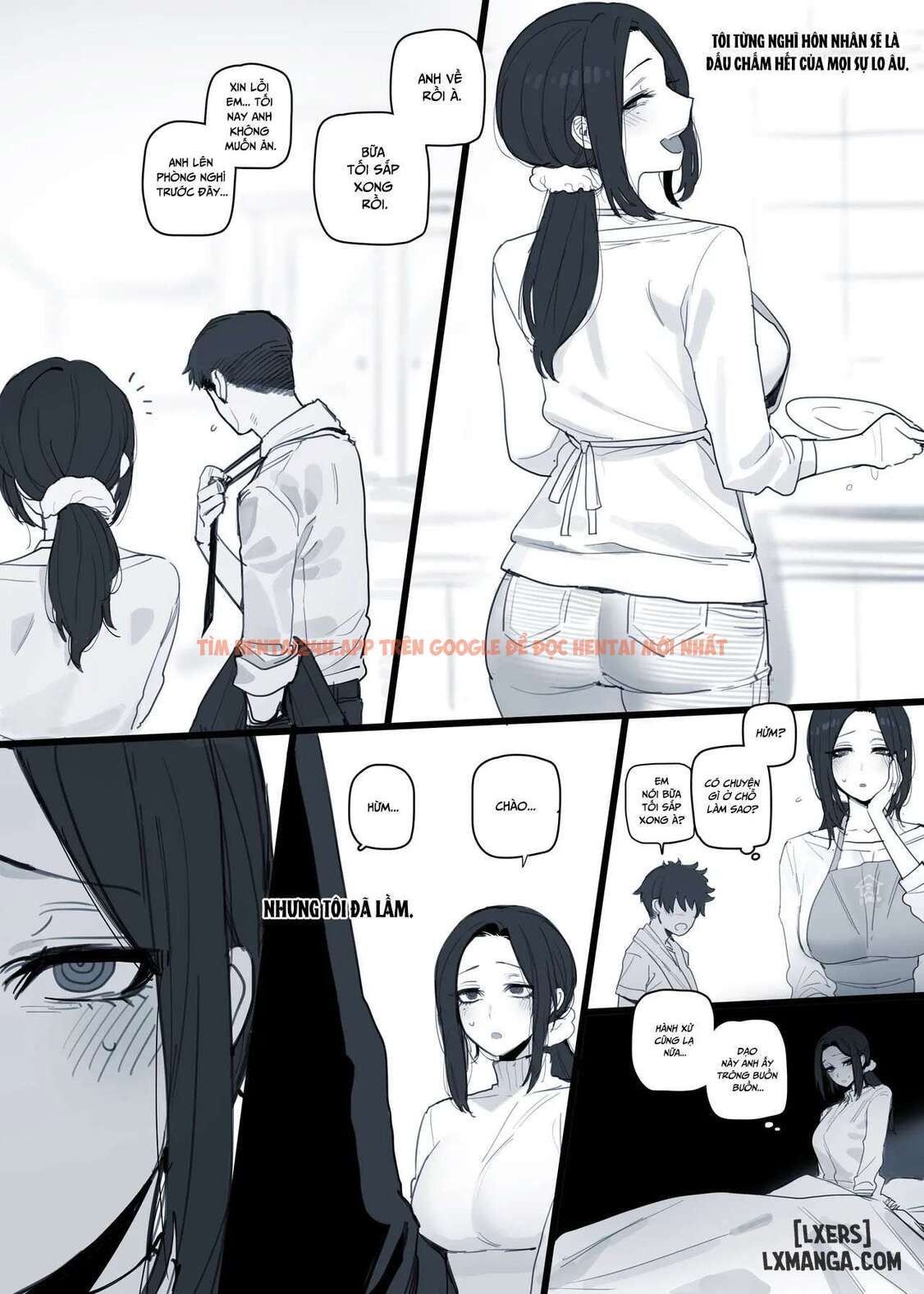 Xem ảnh 4 6945a08412177 trong truyện hentai Stolen Wife - Chapter 1. - hentaitvn.net