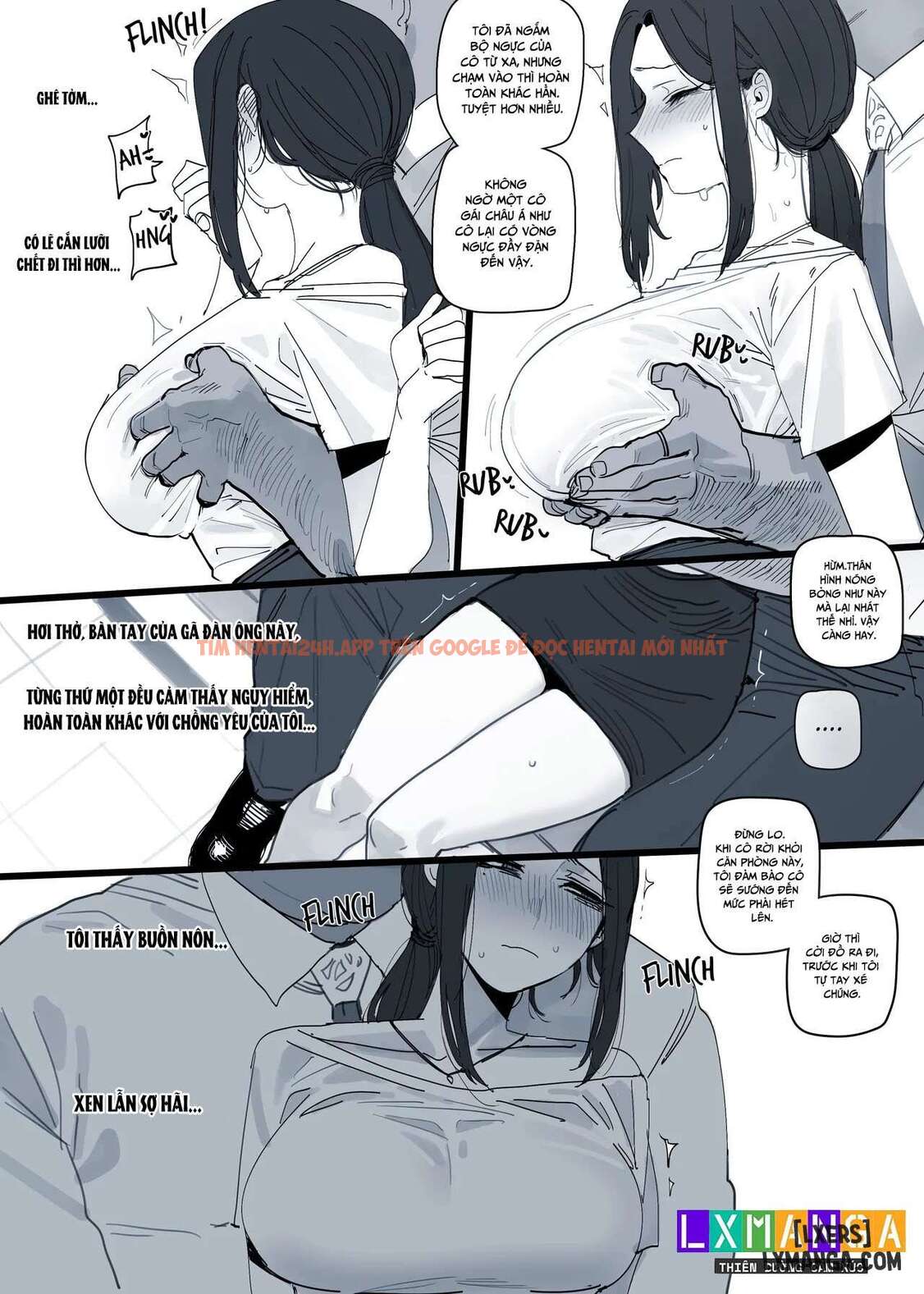 Xem ảnh 8 6945a08412177 trong truyện hentai Stolen Wife - Chapter 1. - hentaitvn.net