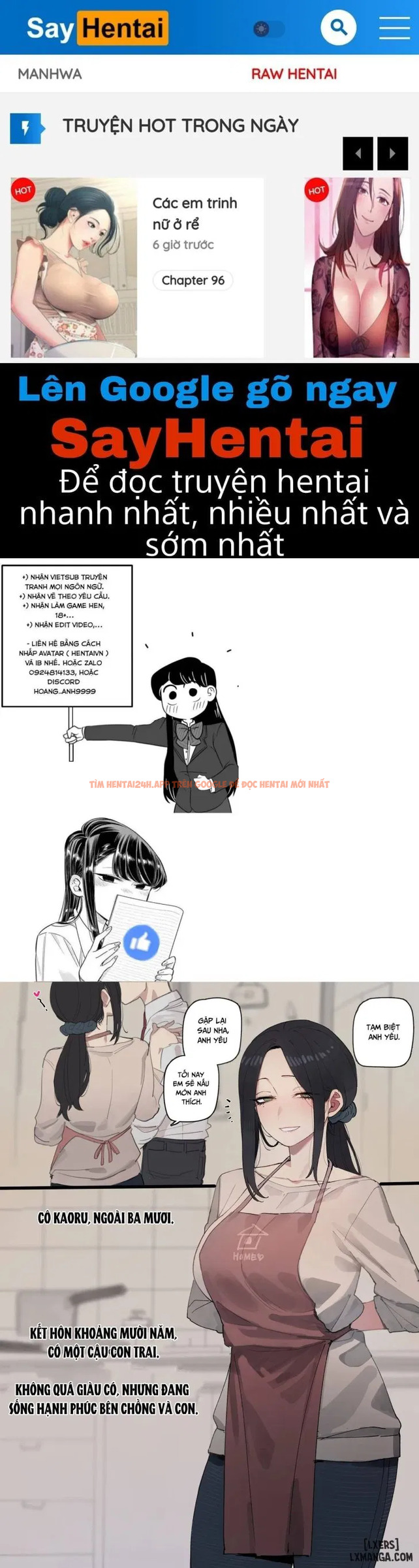 Xem ảnh 1 trong truyện hentai Stolen Wife - Chapter 1. - www.hentaitvn.net