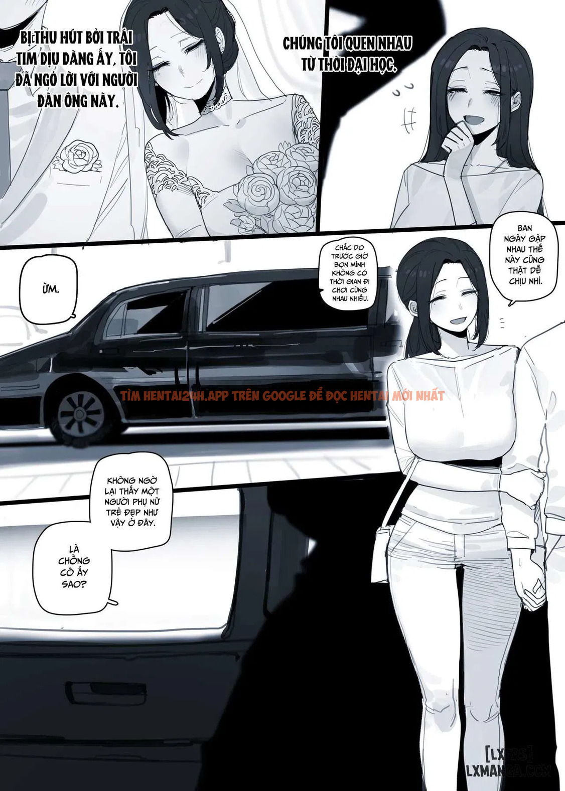 Xem ảnh 2 trong truyện hentai Stolen Wife - Chapter 1. - www.hentaitvn.net
