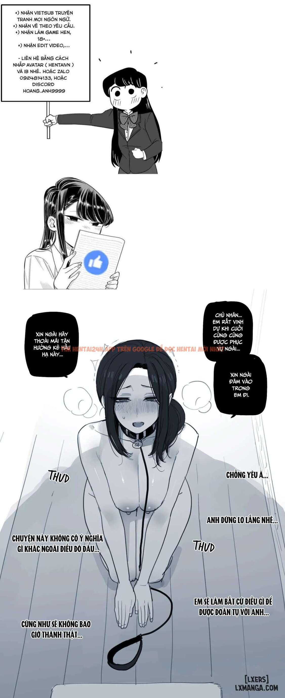Xem ảnh 1 694aac911bb26 trong truyện hentai Stolen Wife - Chapter 2 END - hentaitvn.net