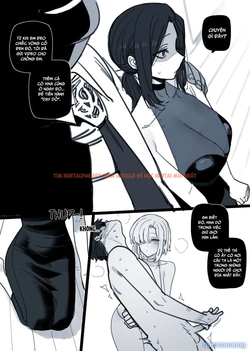 Xem ảnh 24 trong truyện hentai Stolen Wife - Chapter 2 - hentaitvn.net