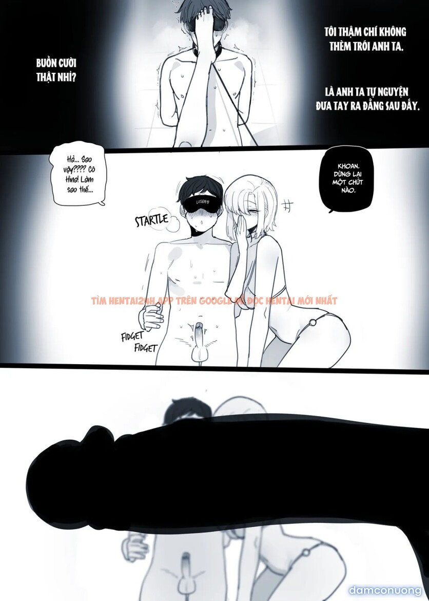 Xem ảnh 25 trong truyện hentai Stolen Wife - Chapter 2 - hentaitvn.net