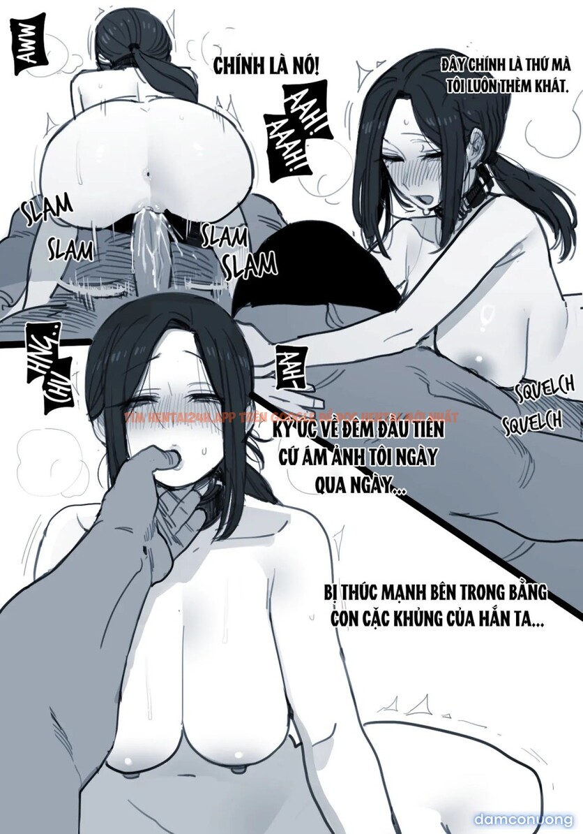 Xem ảnh 5 trong truyện hentai Stolen Wife - Chapter 2 - hentaitvn.net