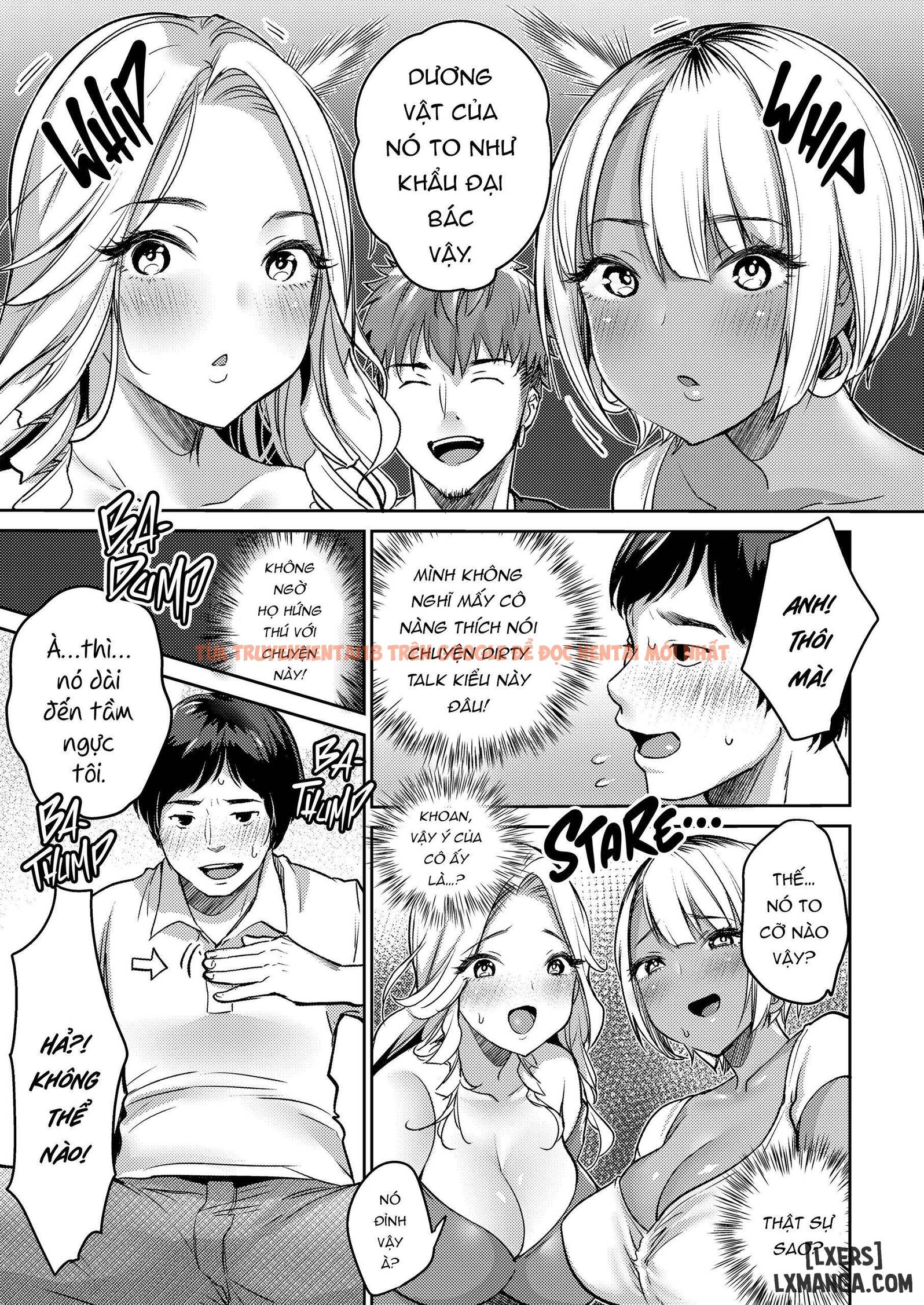 Xem ảnh 10 trong truyện hentai Stop Worrying And Love The Gyarus - One Shot - hentaitvn.net