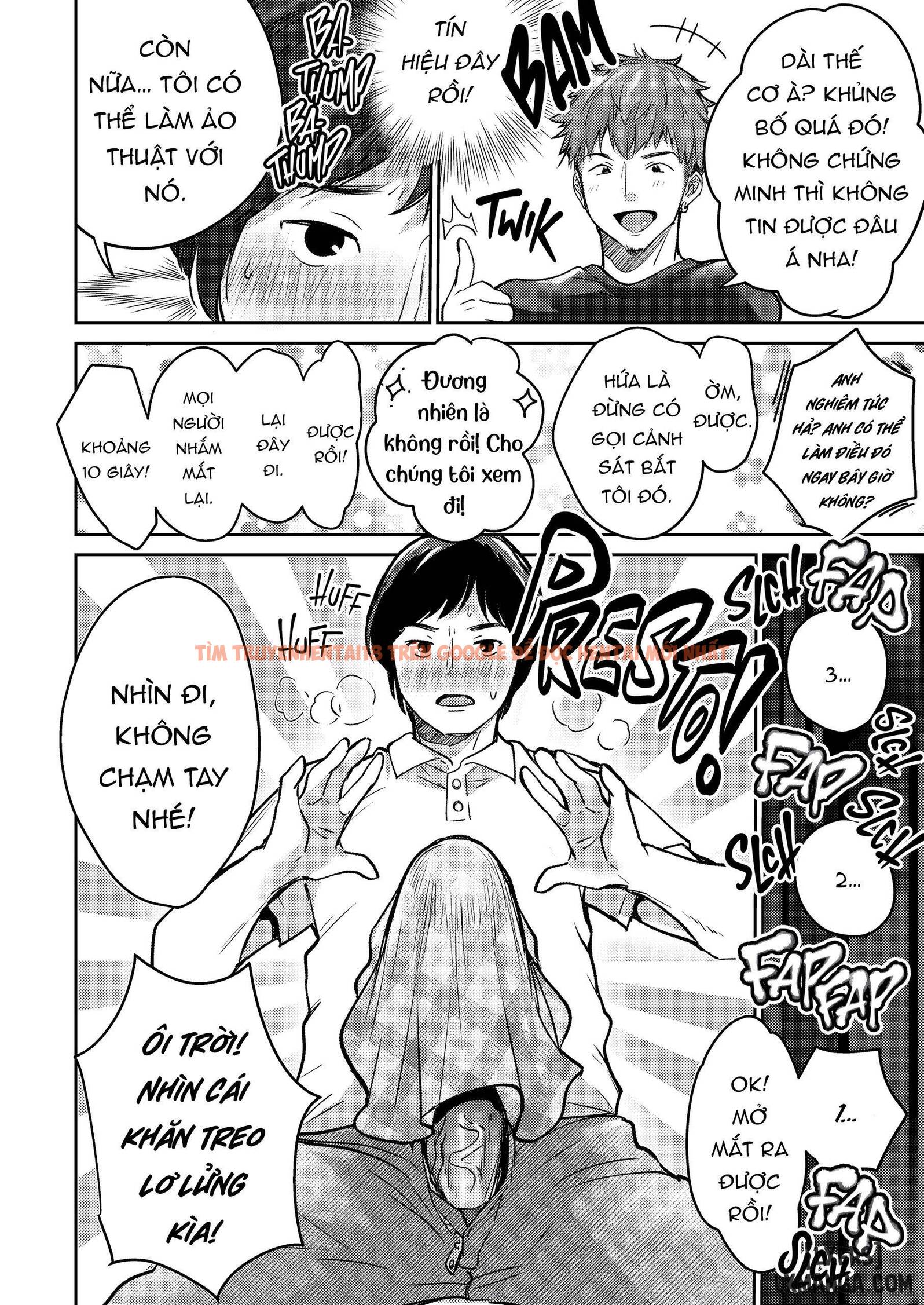 Xem ảnh 11 trong truyện hentai Stop Worrying And Love The Gyarus - One Shot - hentaitvn.net