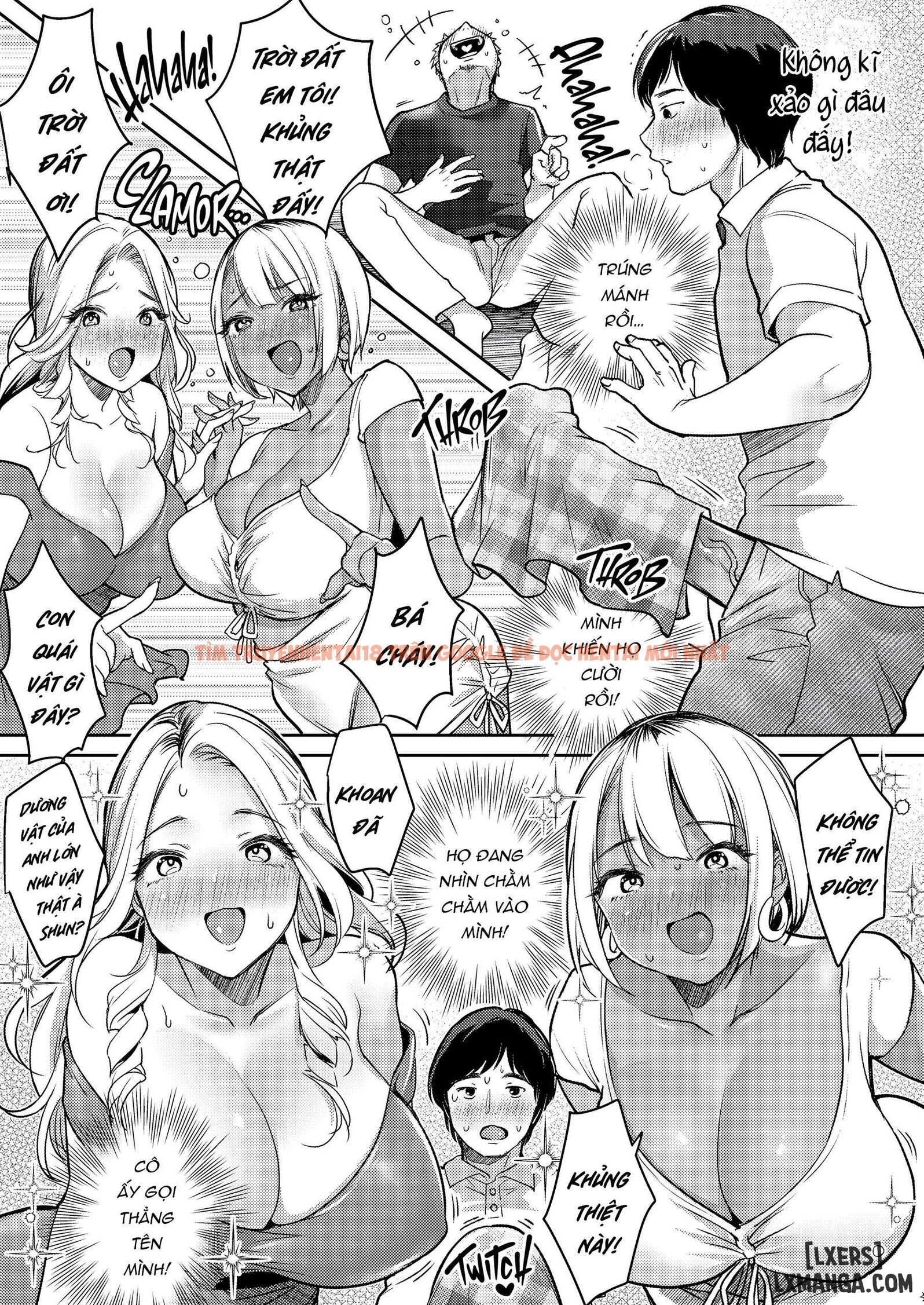 Xem ảnh 12 trong truyện hentai Stop Worrying And Love The Gyarus - One Shot - hentaitvn.net