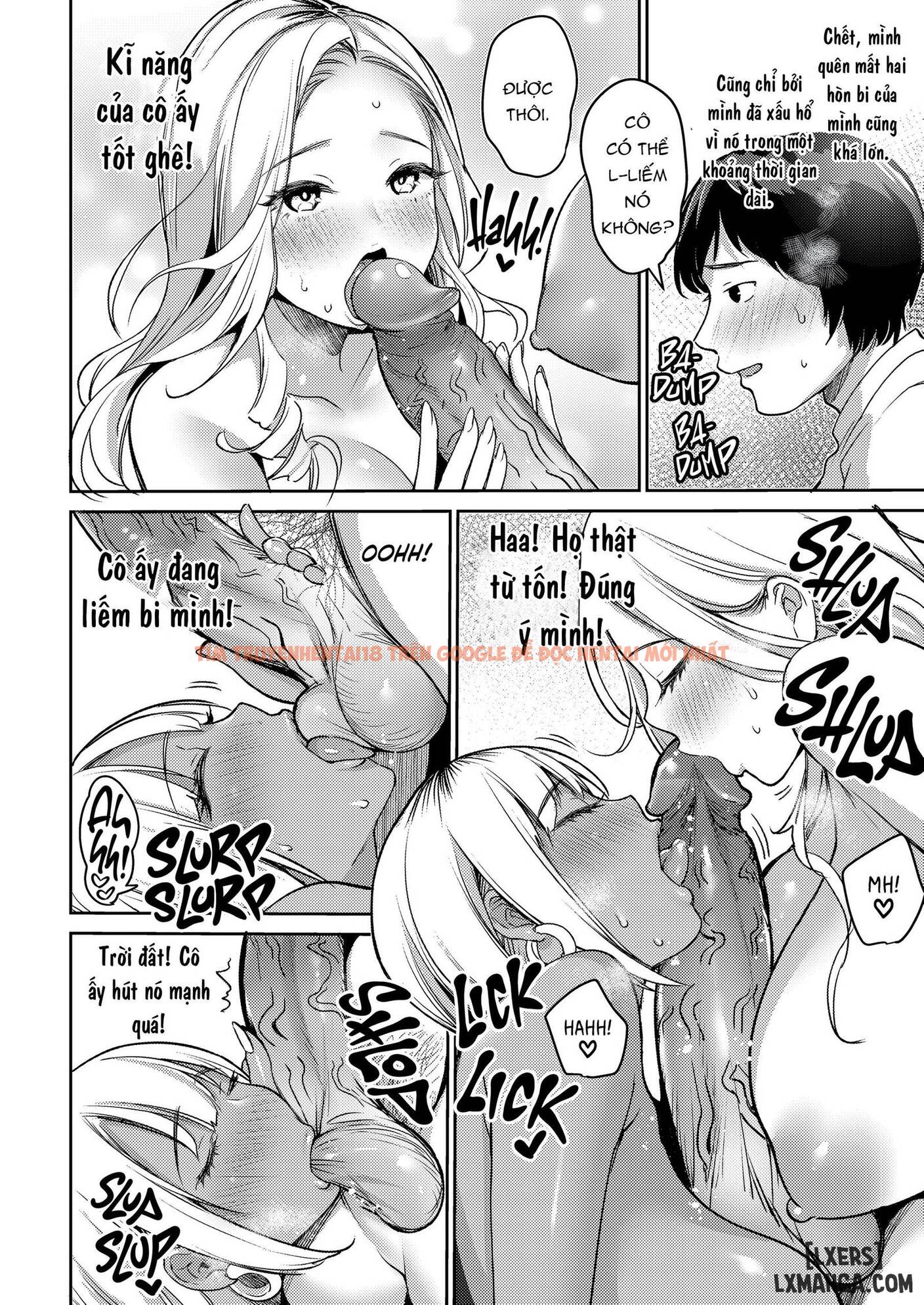 Xem ảnh 19 trong truyện hentai Stop Worrying And Love The Gyarus - One Shot - hentaitvn.net