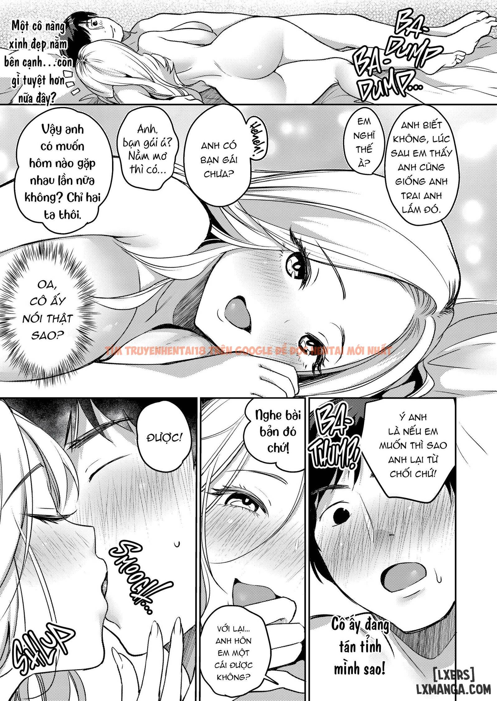 Xem ảnh 36 trong truyện hentai Stop Worrying And Love The Gyarus - One Shot - hentaitvn.net