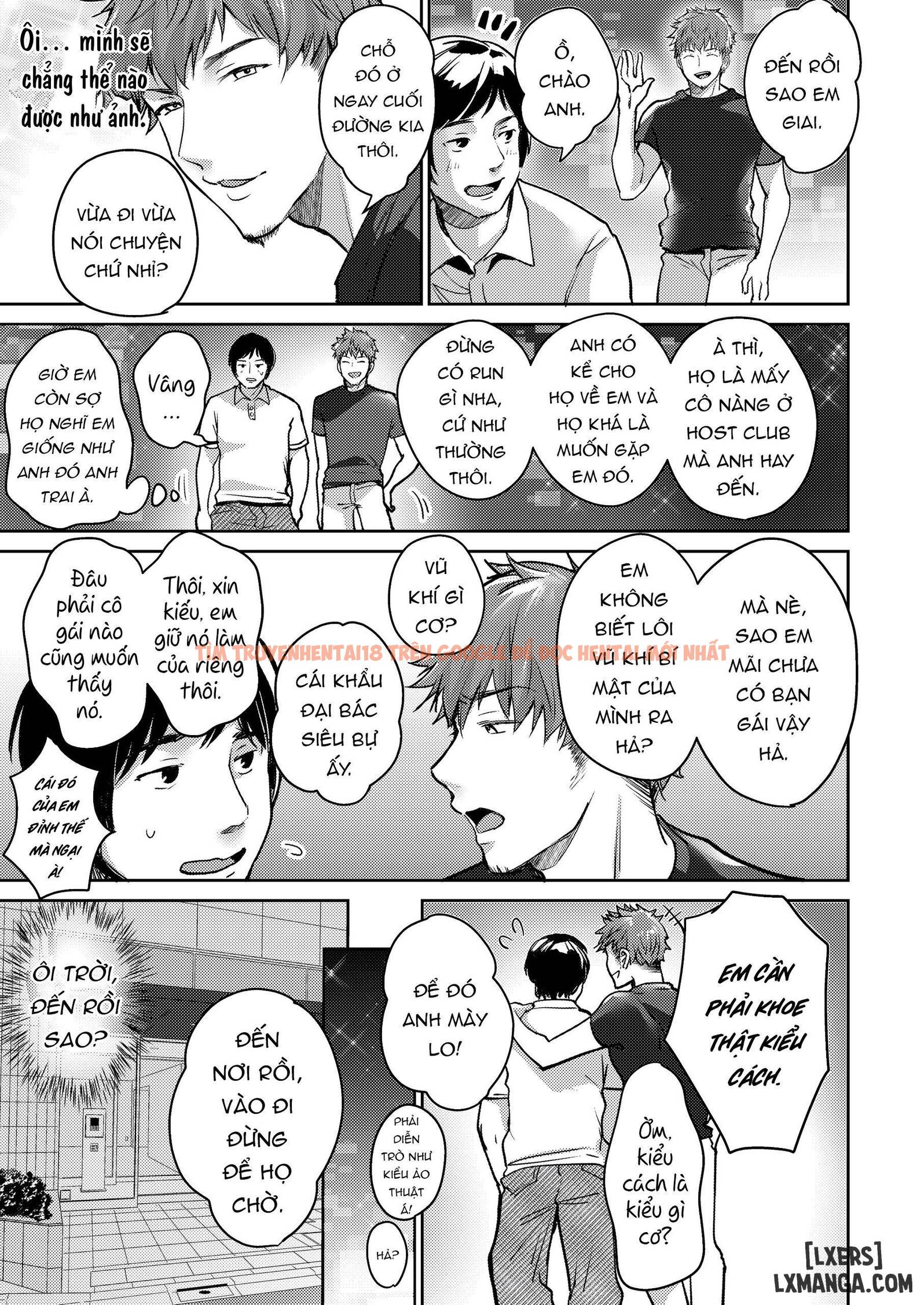 Xem ảnh 6 trong truyện hentai Stop Worrying And Love The Gyarus - One Shot - hentaitvn.net