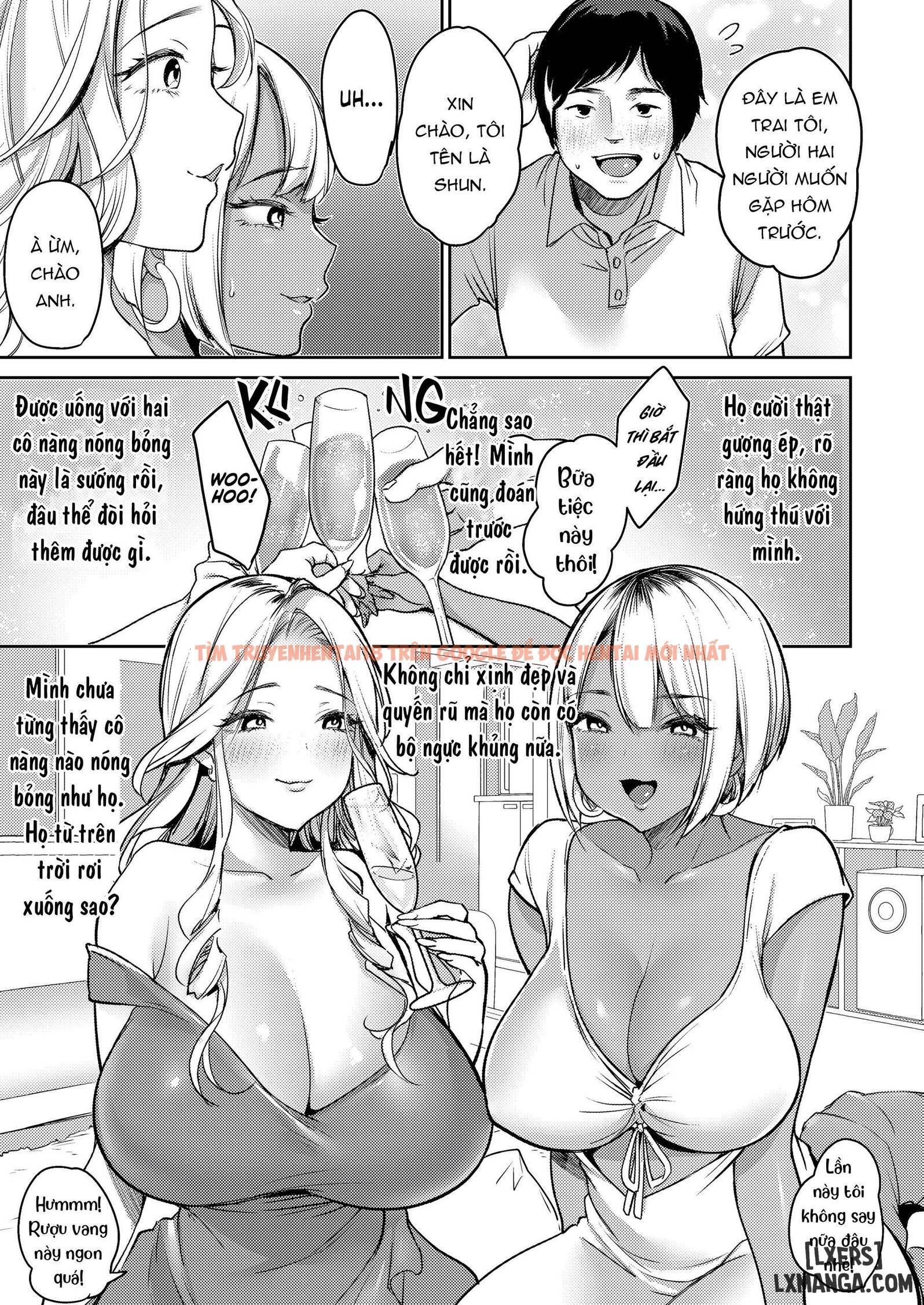 Xem ảnh 8 trong truyện hentai Stop Worrying And Love The Gyarus - One Shot - hentaitvn.net