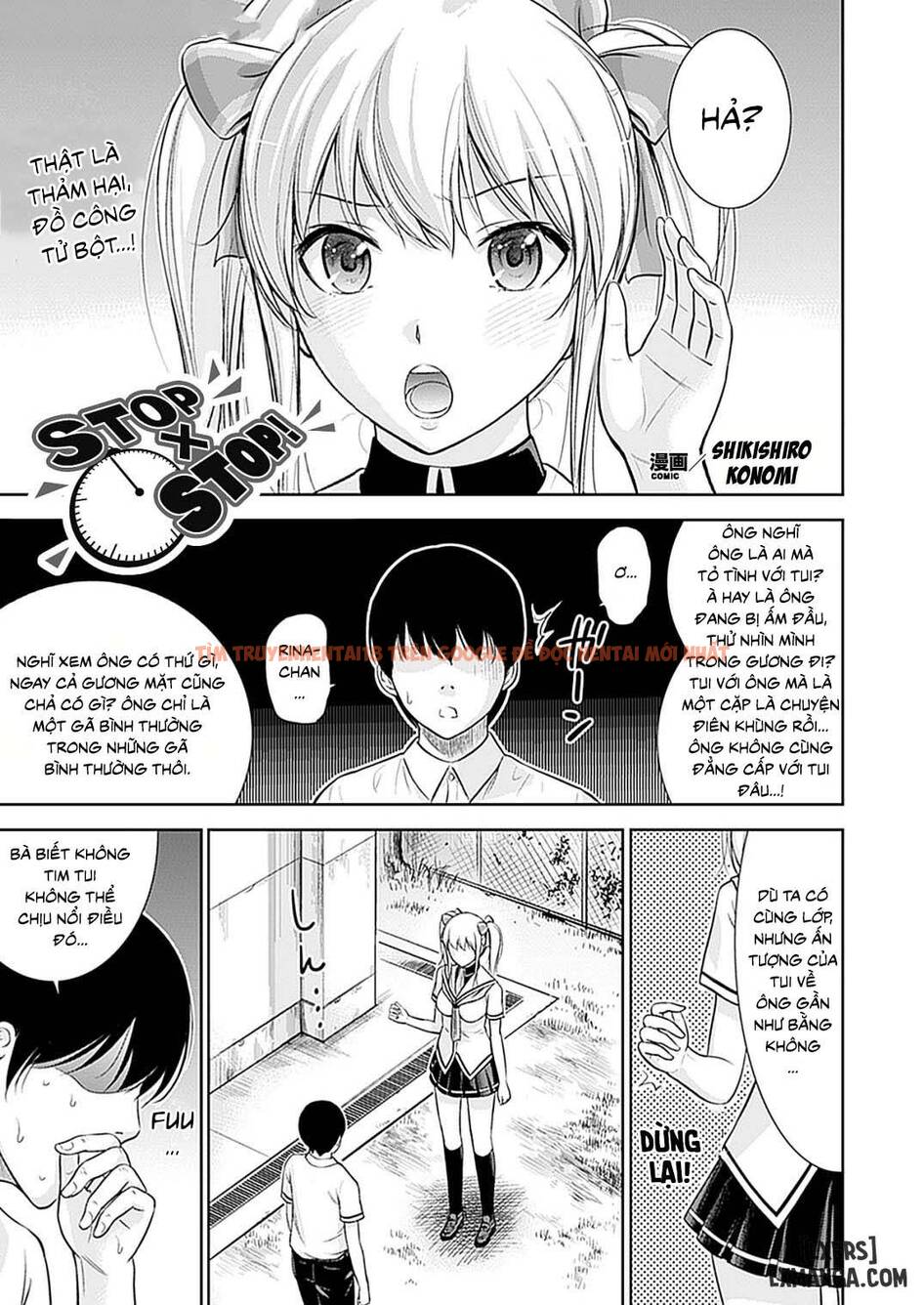 Xem ảnh 0 trong truyện hentai Hentai Không Che Dừng Lại Đi! - One Shot - hentaitvn.net