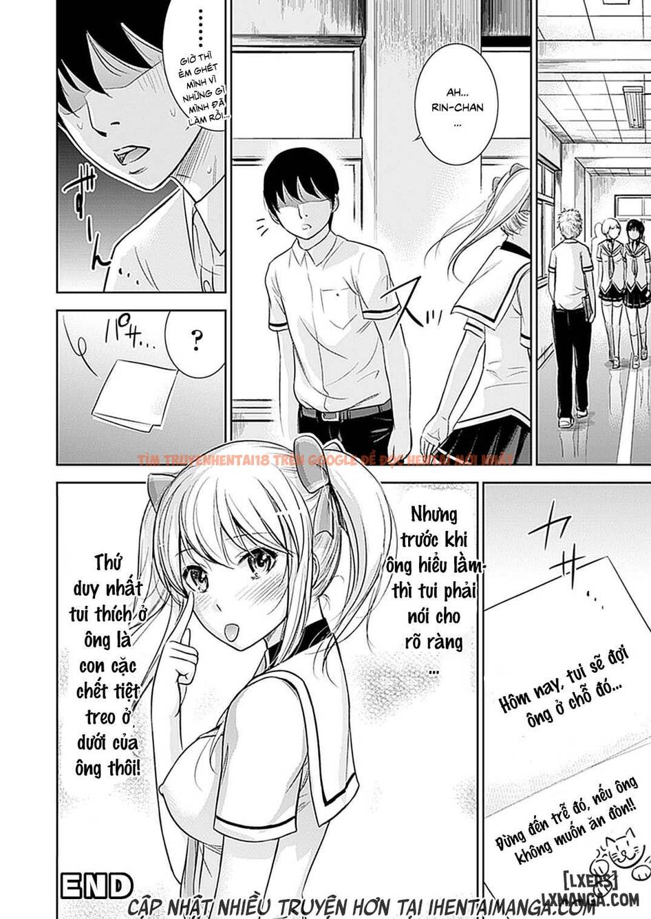 Xem ảnh 15 trong truyện hentai Hentai Không Che Dừng Lại Đi! - One Shot - hentaitvn.net