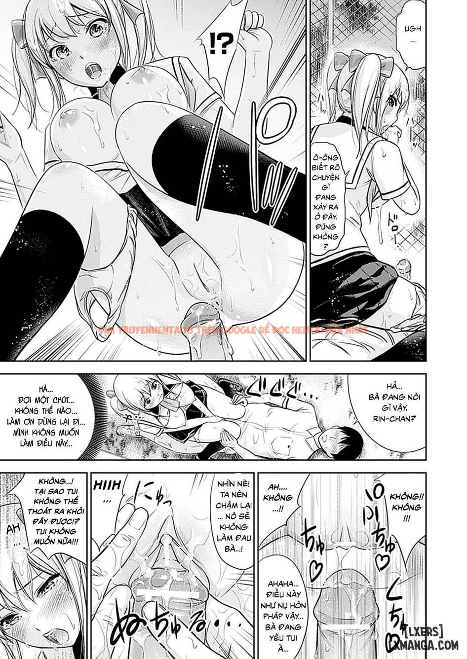 Xem ảnh 8 trong truyện hentai Hentai Không Che Dừng Lại Đi! - One Shot - hentaitvn.net