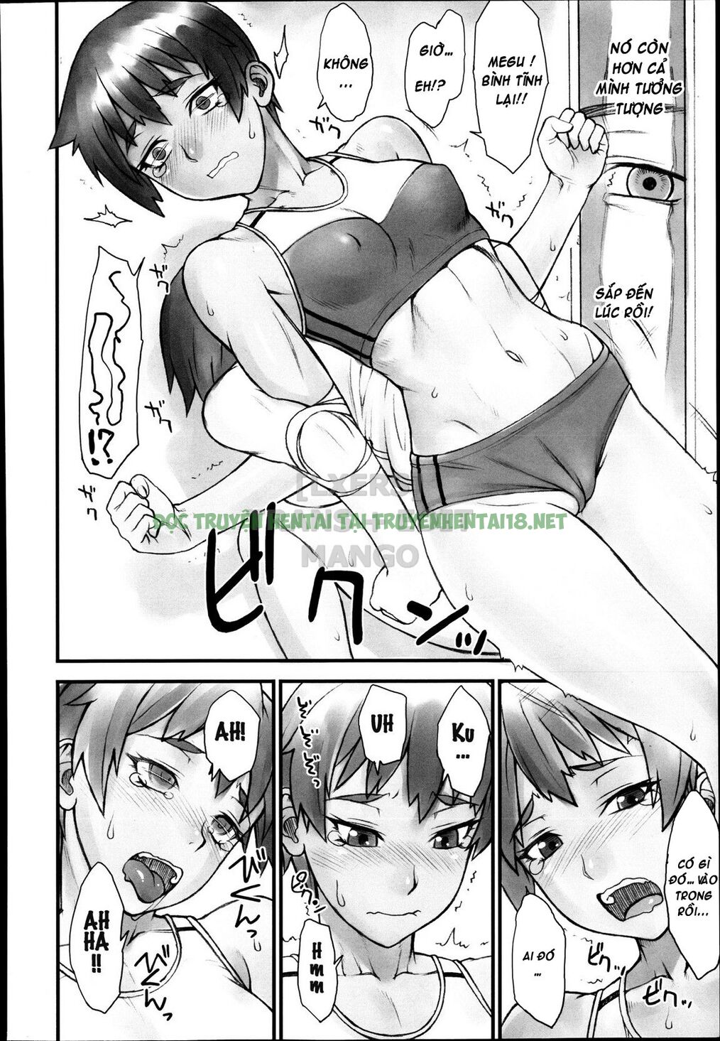 Xem ảnh 22 trong truyện hentai STOPWATCHER - Chapter 2 - truyenhentai18.pro