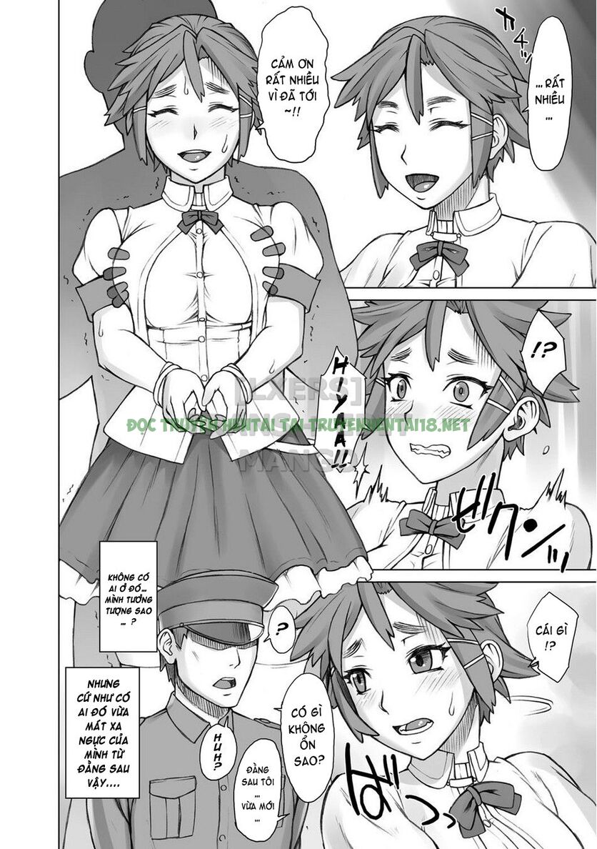 Xem ảnh 16 trong truyện hentai STOPWATCHER - Chapter 4 - truyenhentai18.pro
