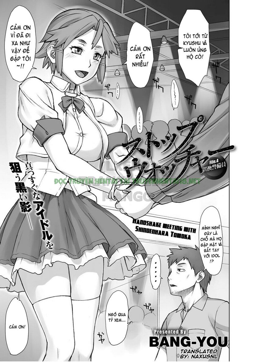 Xem ảnh 3 trong truyện hentai STOPWATCHER - Chapter 4 - truyenhentai18.pro